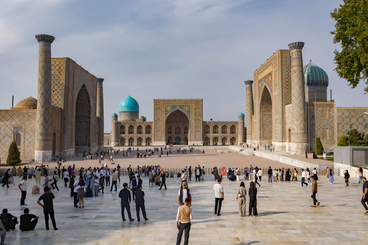 Pesona Uzbekistan: Warisan Peradaban Islam