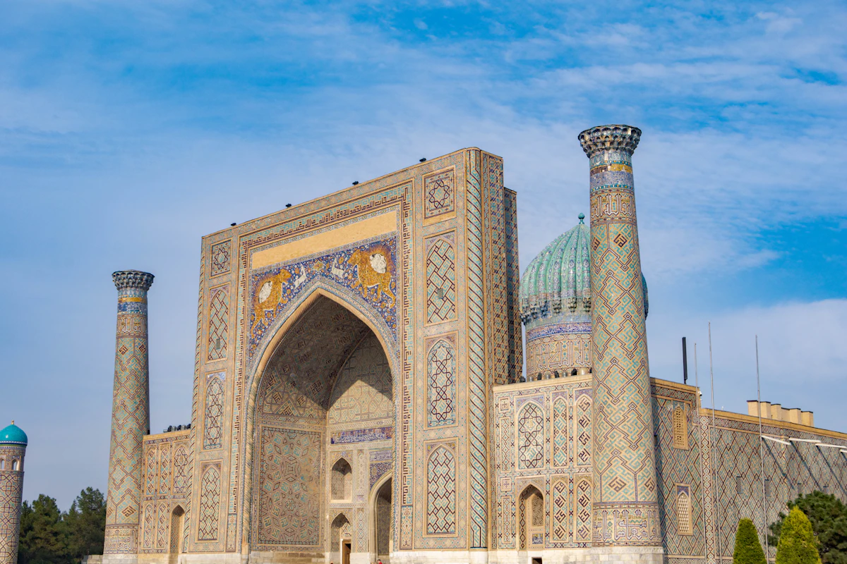 Zentralasien-eSIM für Kasachstan, Kirgisistan und Usbekistan