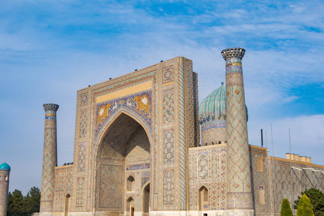 12-Day Uzbekistan Family Itinerary: Classic Silk Road Route