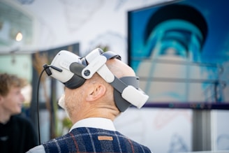 Acute Talent vr training 