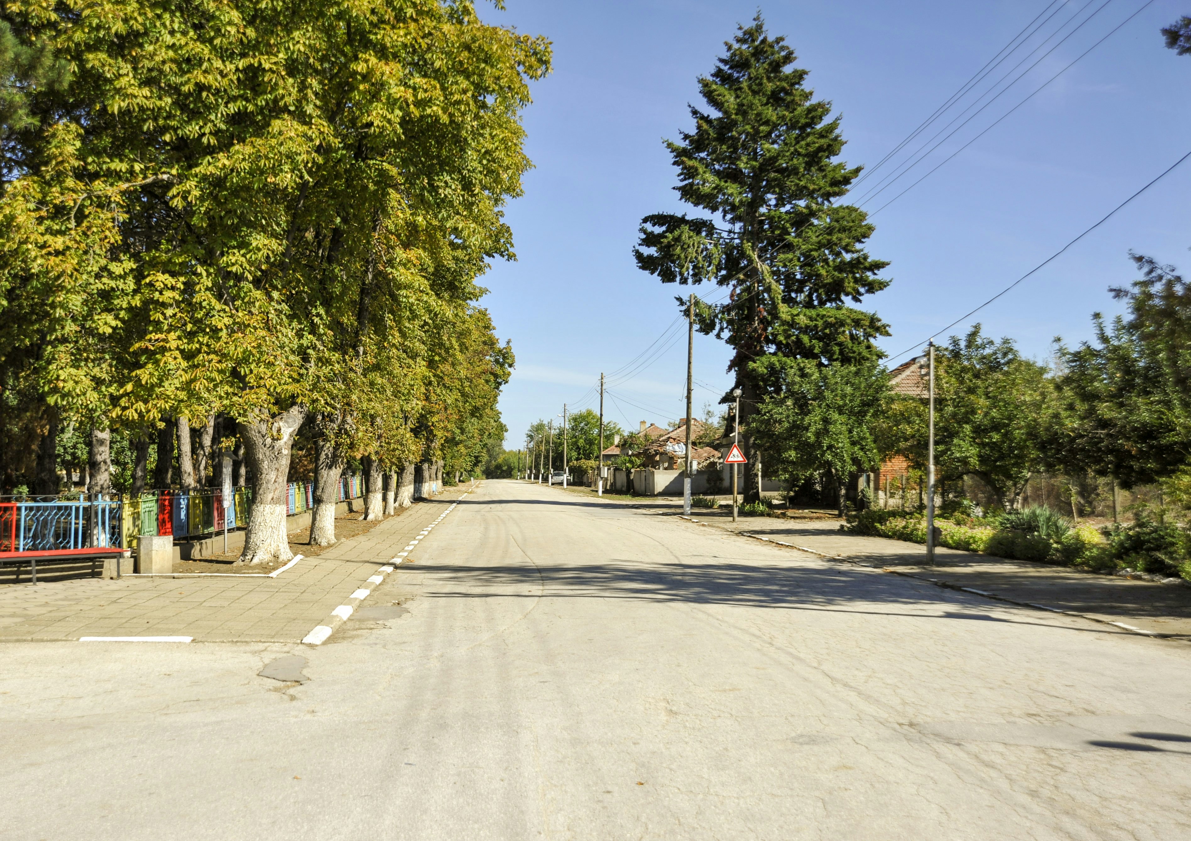Parcul public Vărzărești