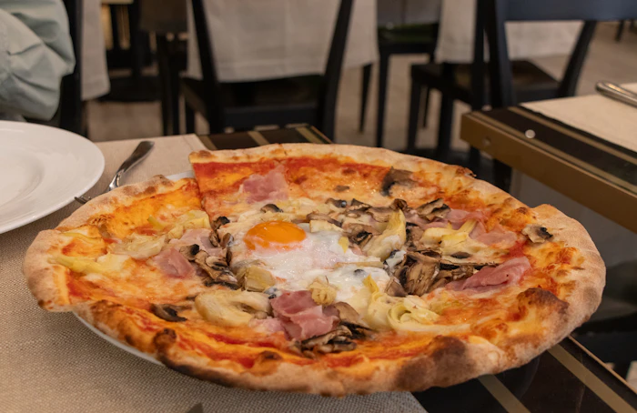 Authentic Pizza