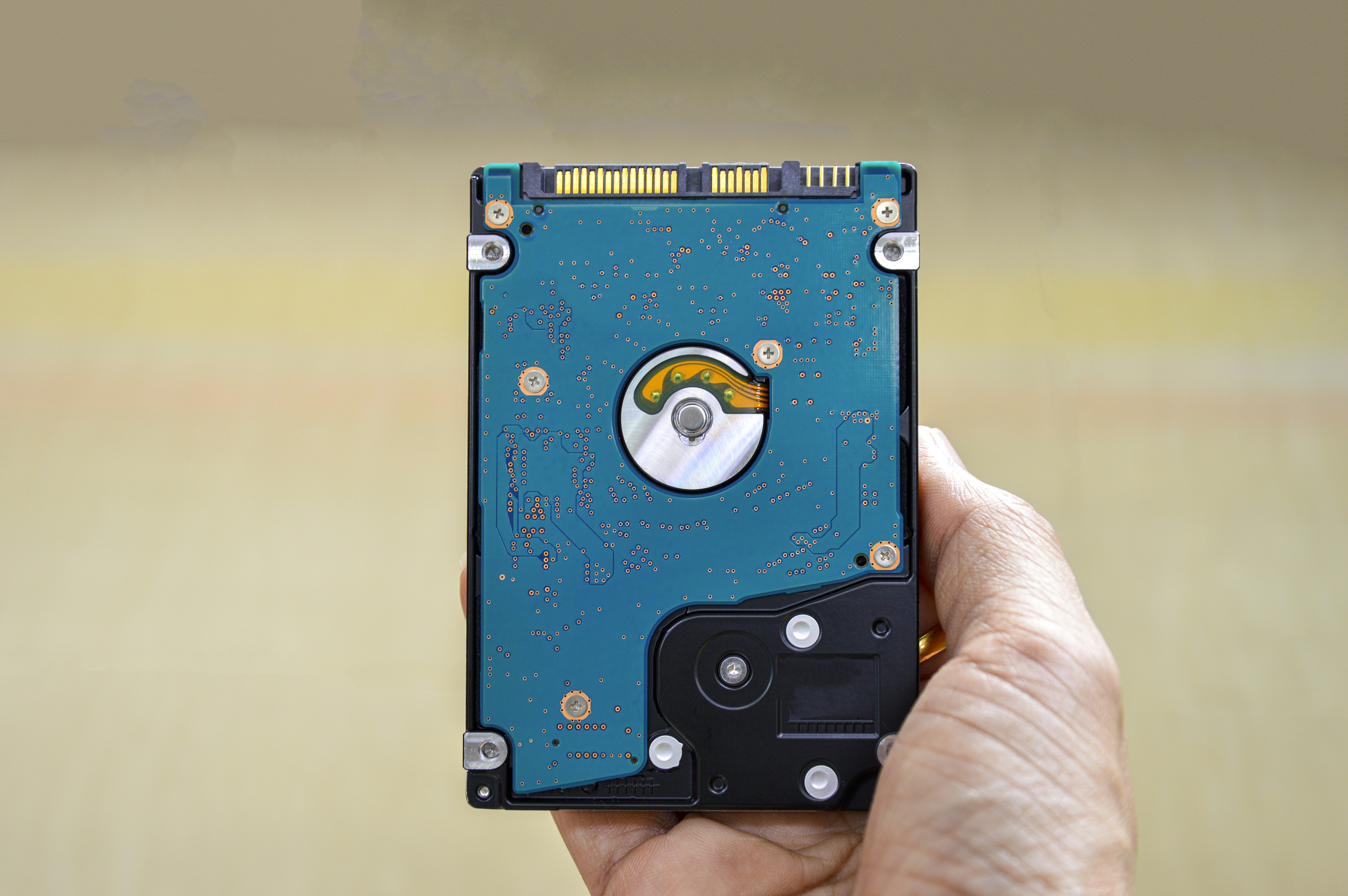 hard drive optimization