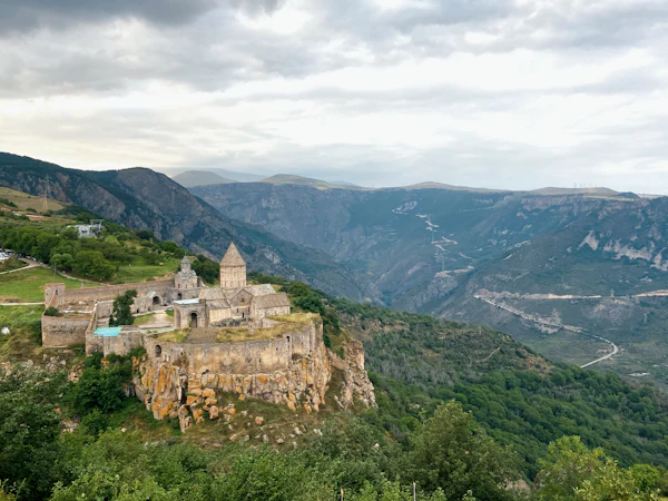 Armenia Escape 4