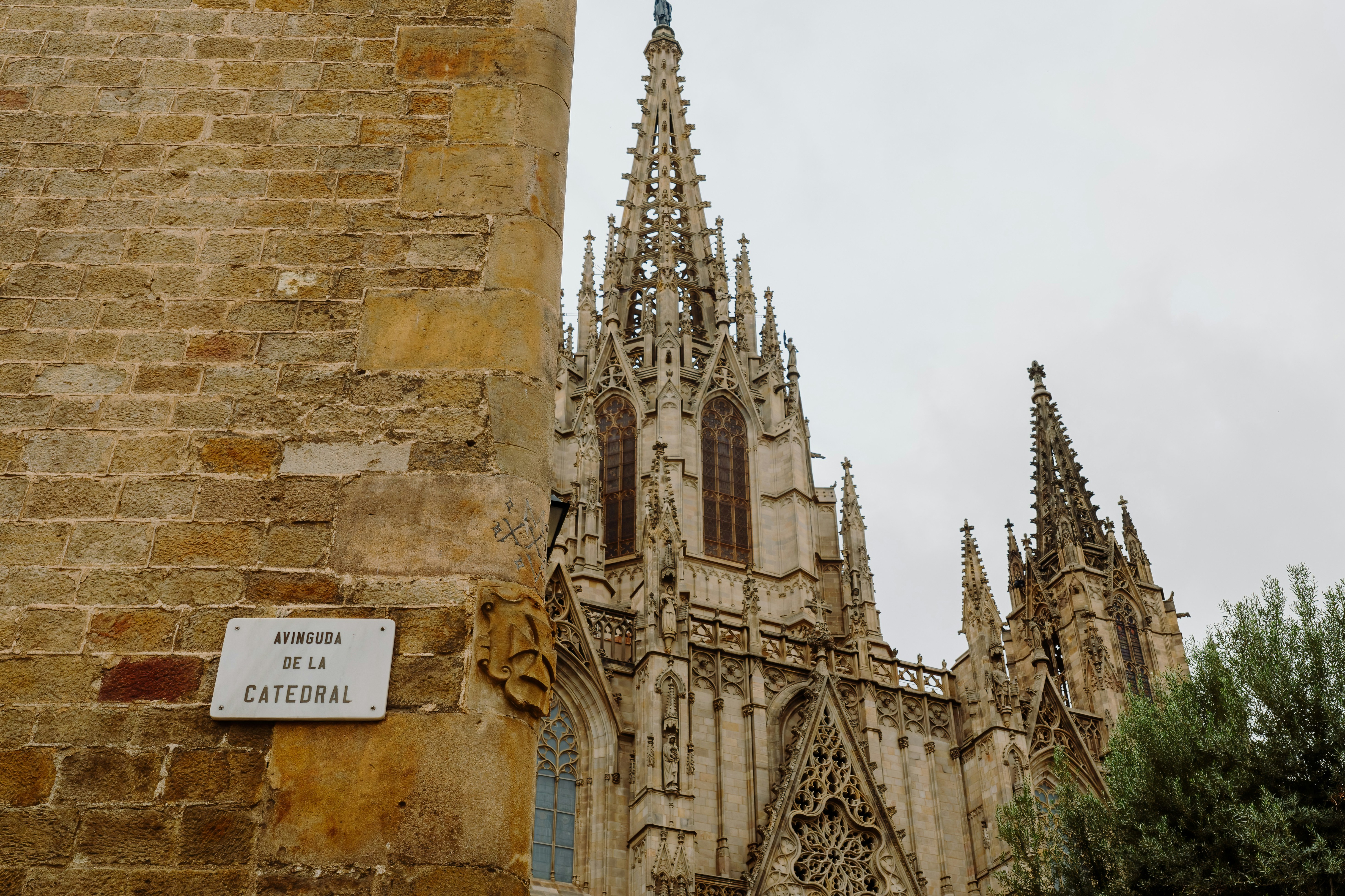 Barcelona Cathedral