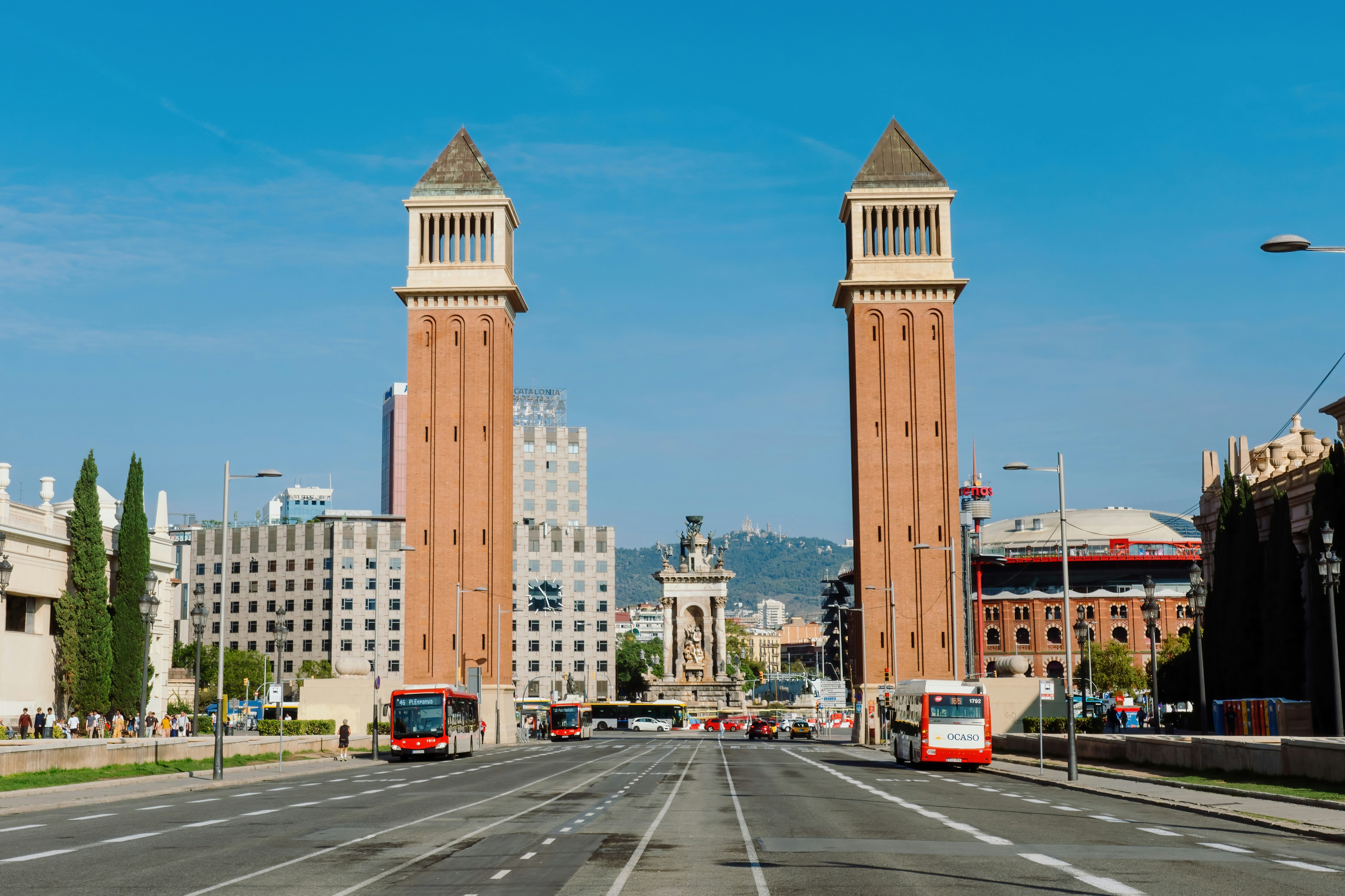 best budget weekend destinations Spain