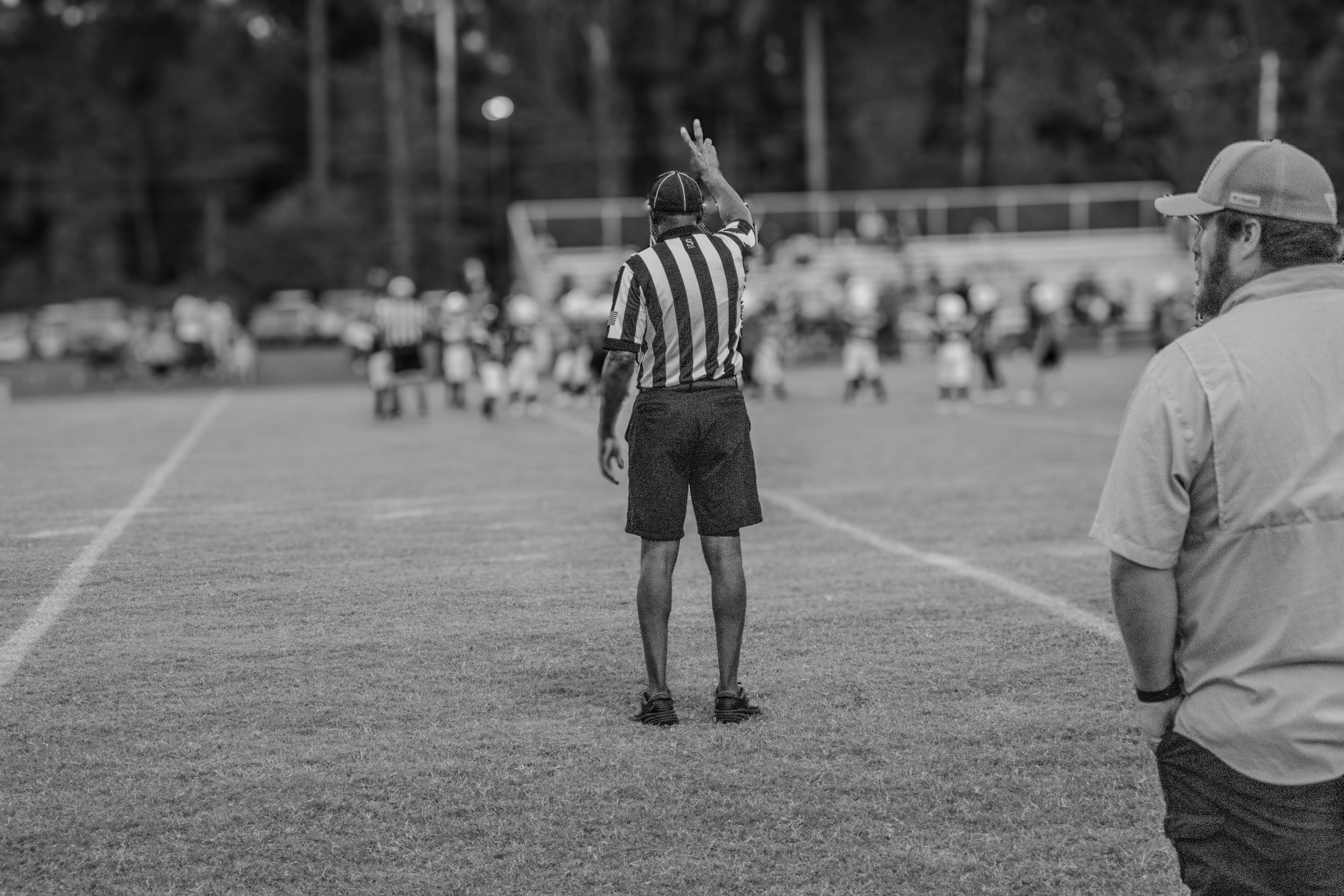 The Whistle Is Going Quiet: Why the Referee Shortage Is Community Sports' Defining Crisis