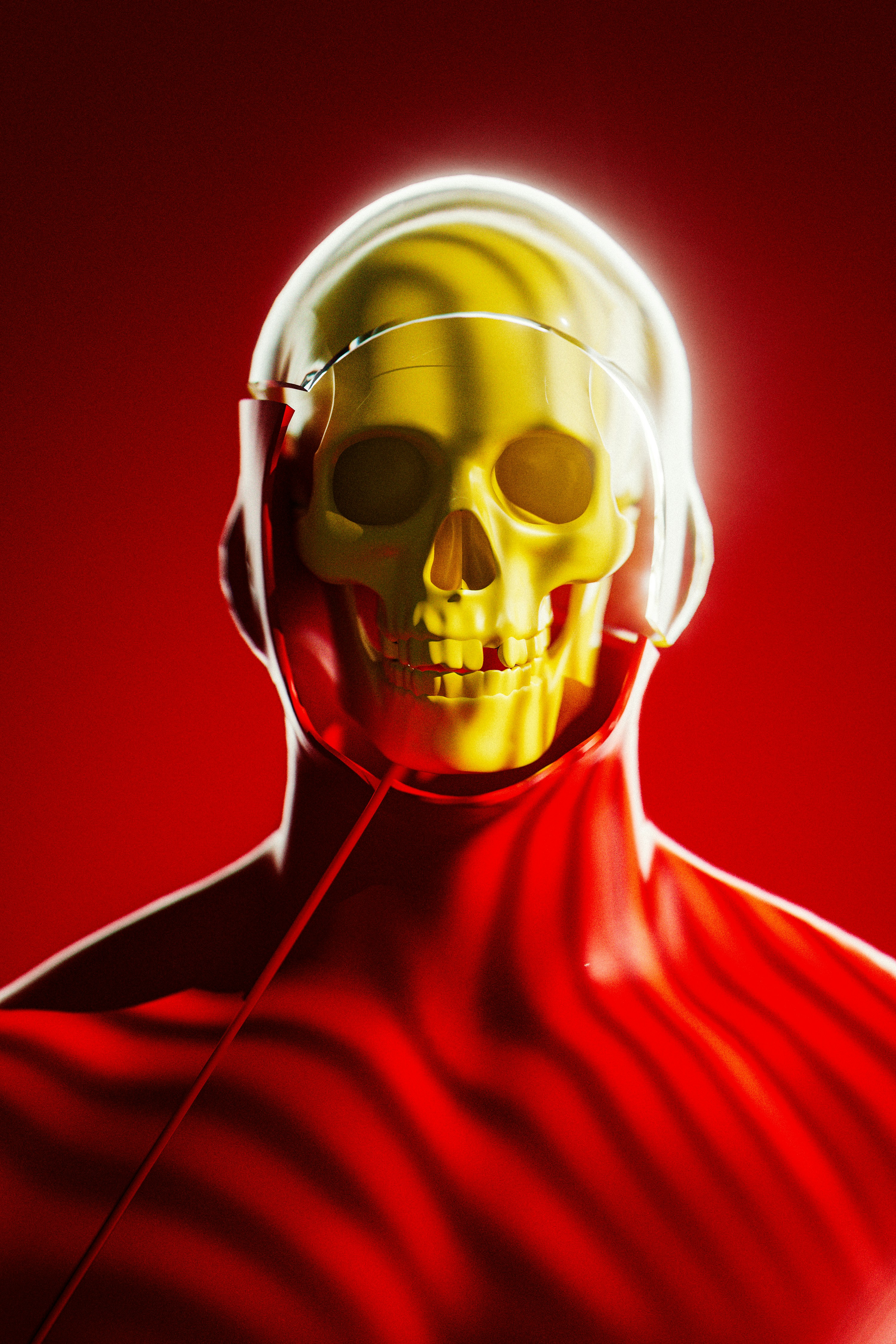 Don’t be prisoners of your own mind – simple sayings by Alfred