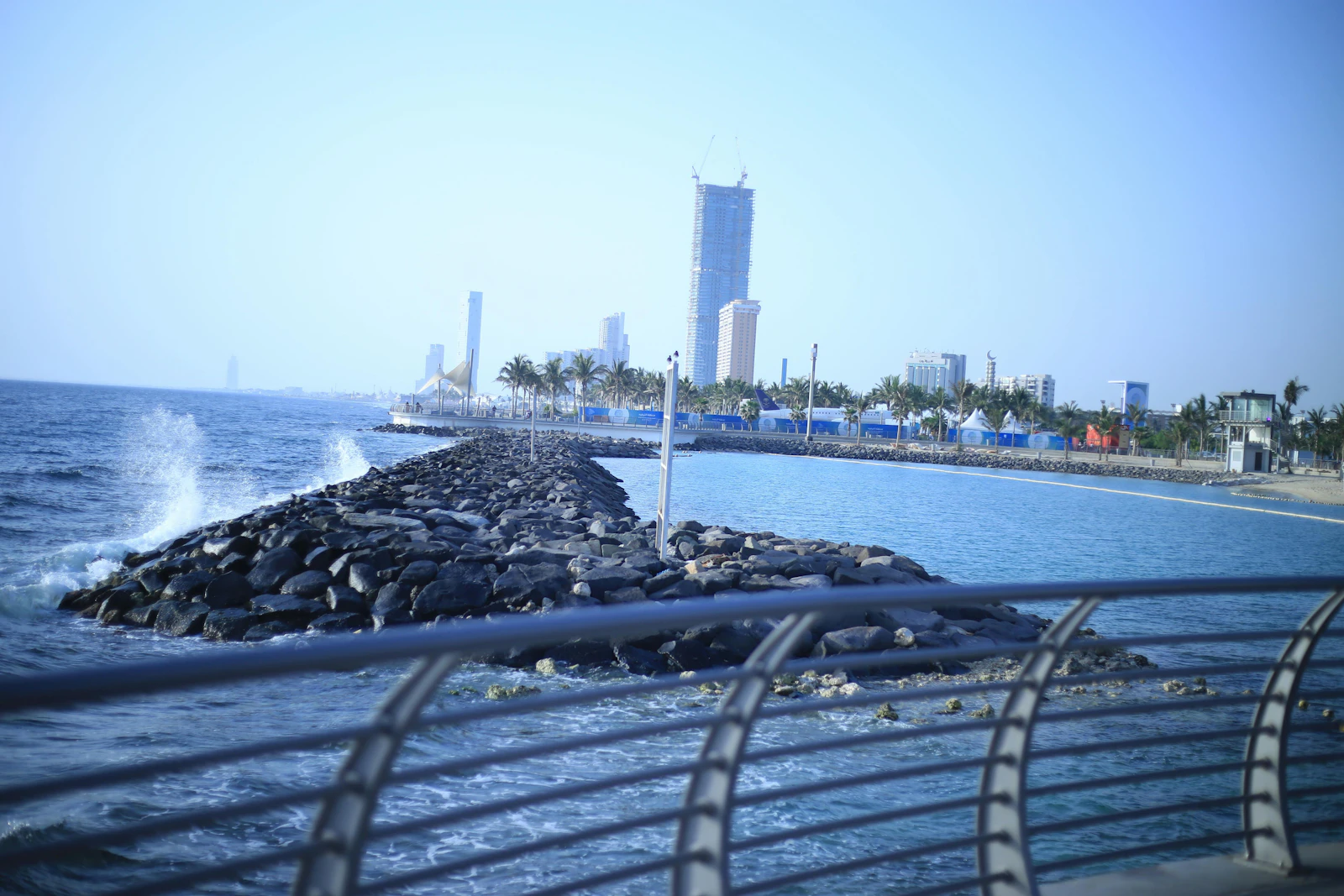 Four Seasons Hotel and Private Residences Jeddah at the Corniche, a Red Sea Arrival