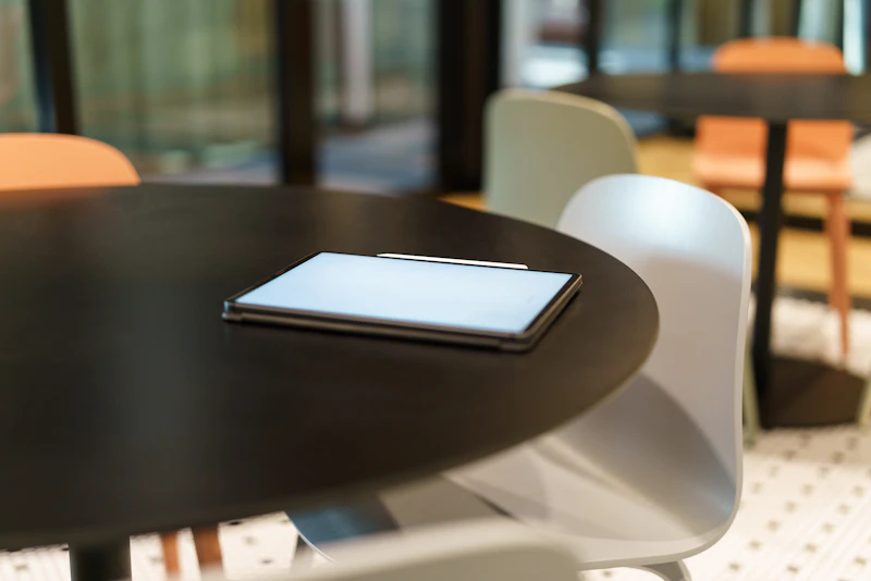 プロとの打ち合わせイメージ