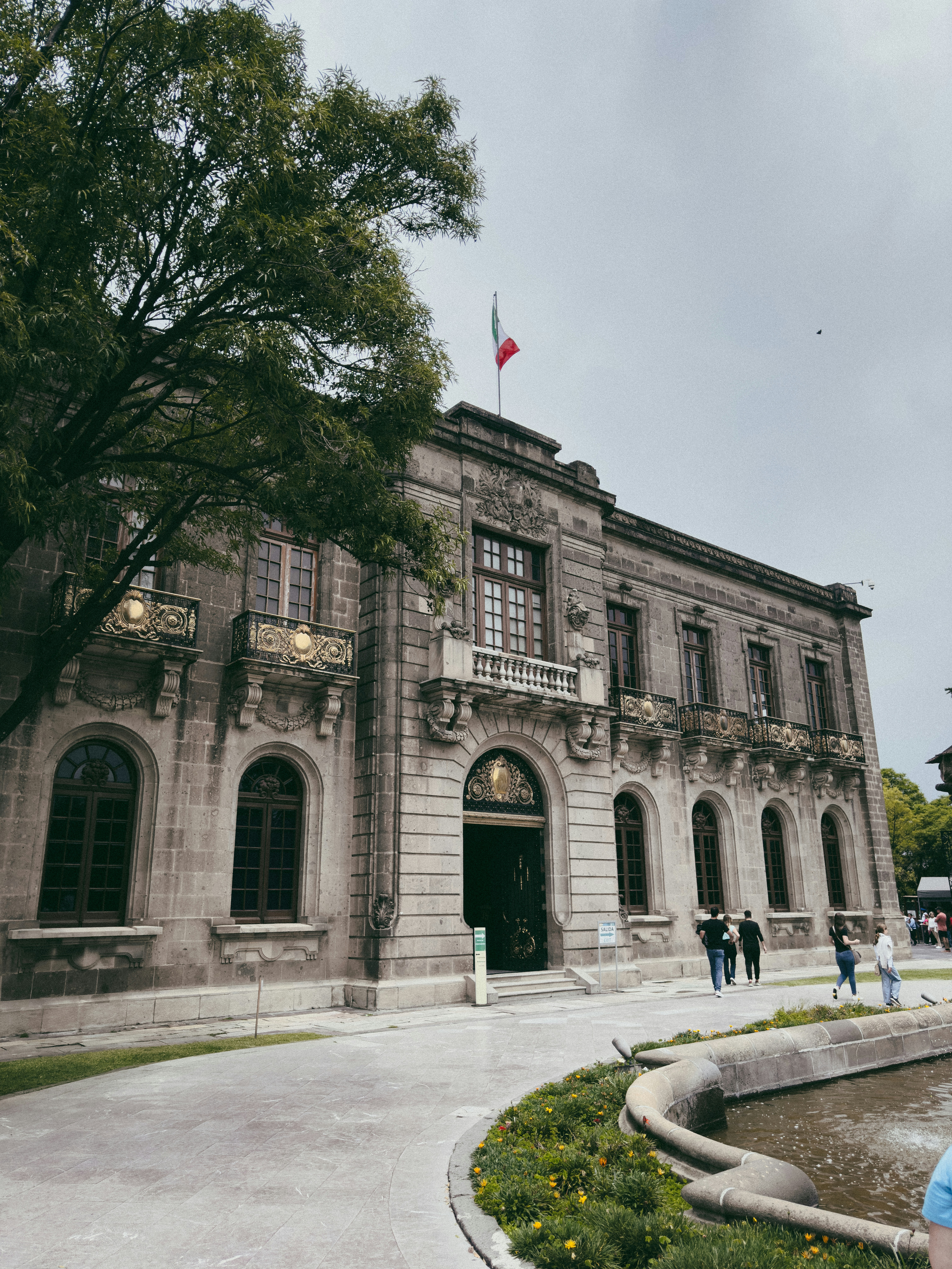 Chapultepec Castle photo 3