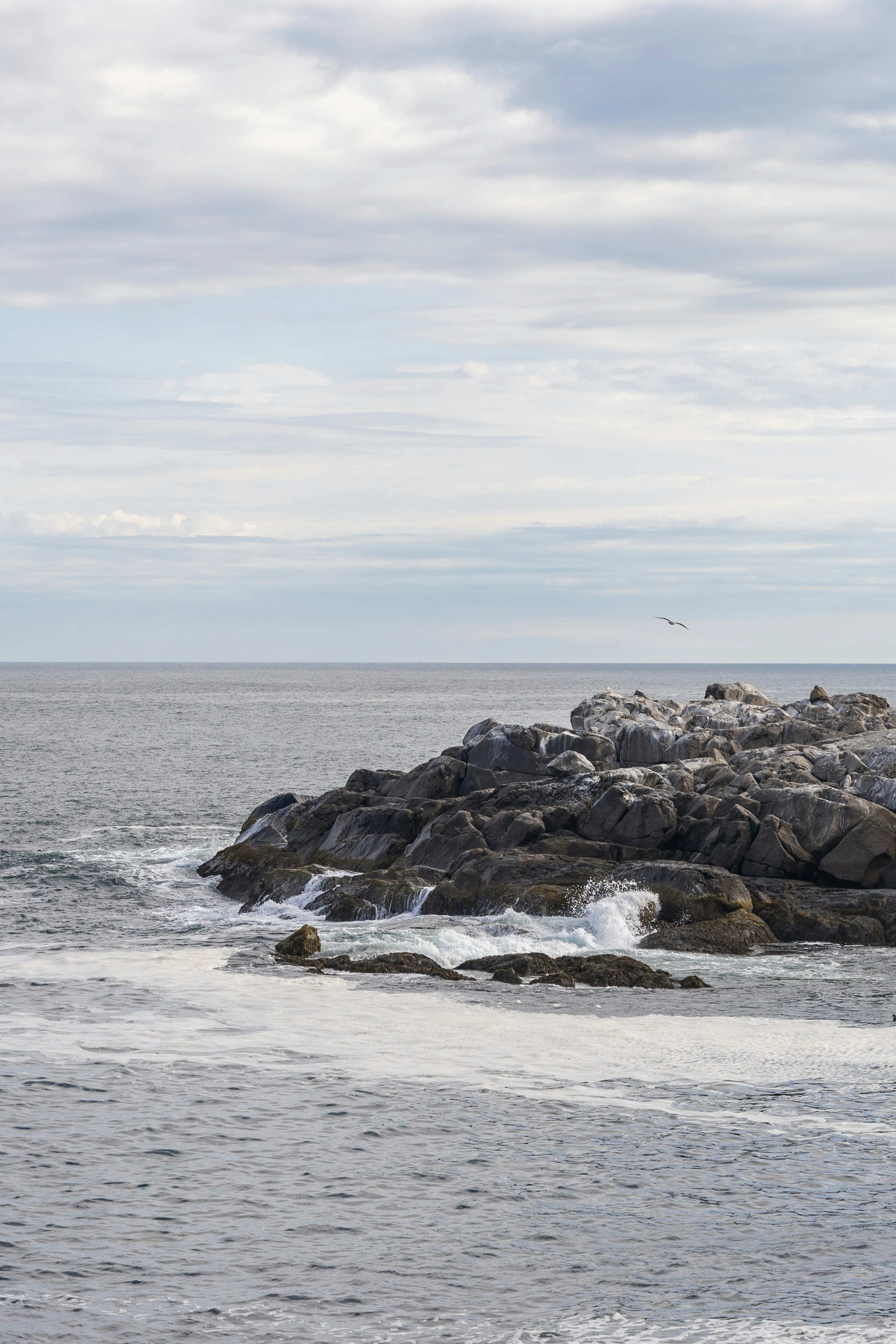 Cape Neddick 'Nubble' Lighthouse at Sunset Views