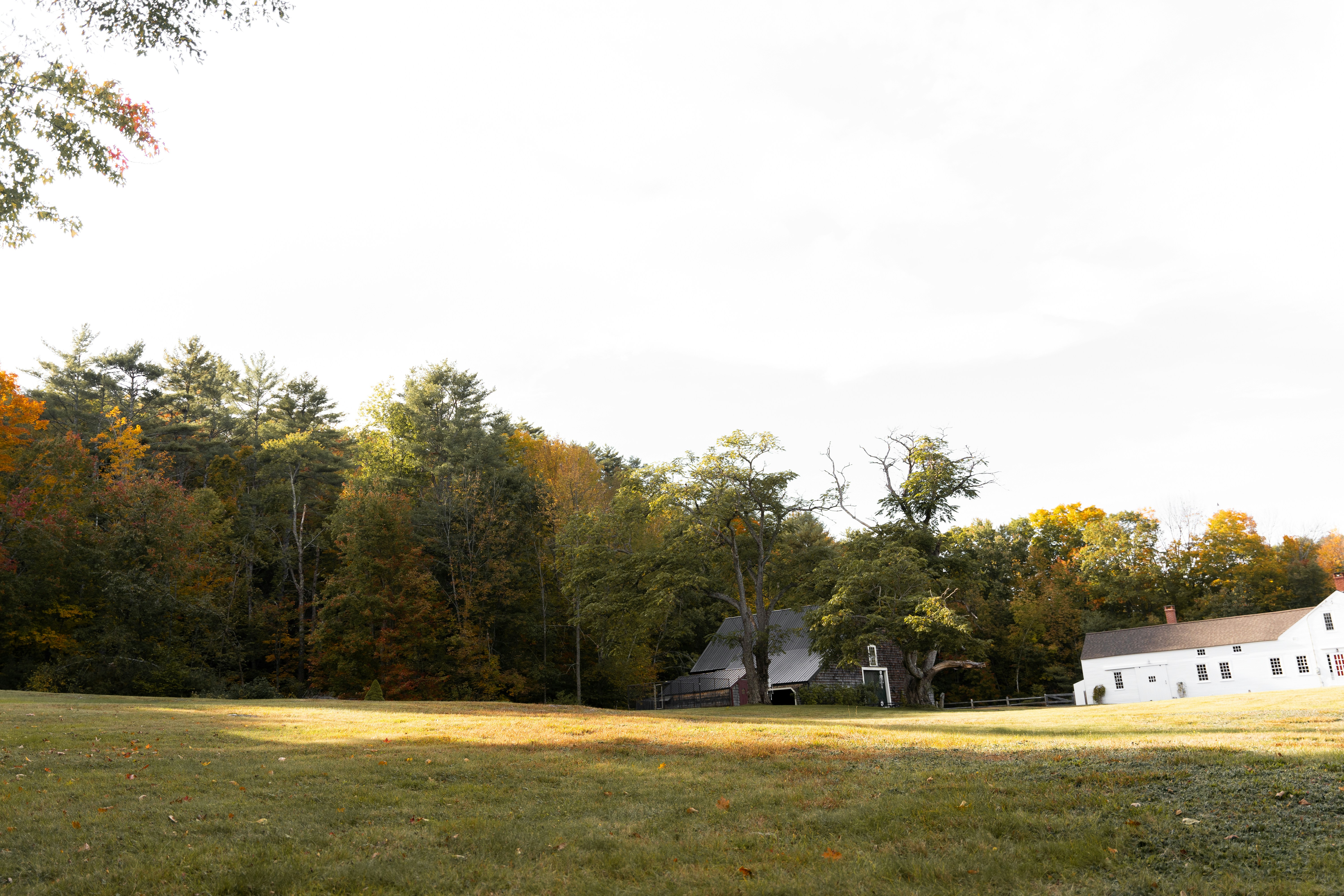 Hollis, NH satellite view