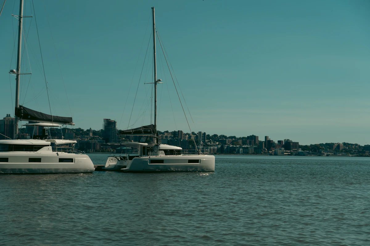 Luxury Yacht