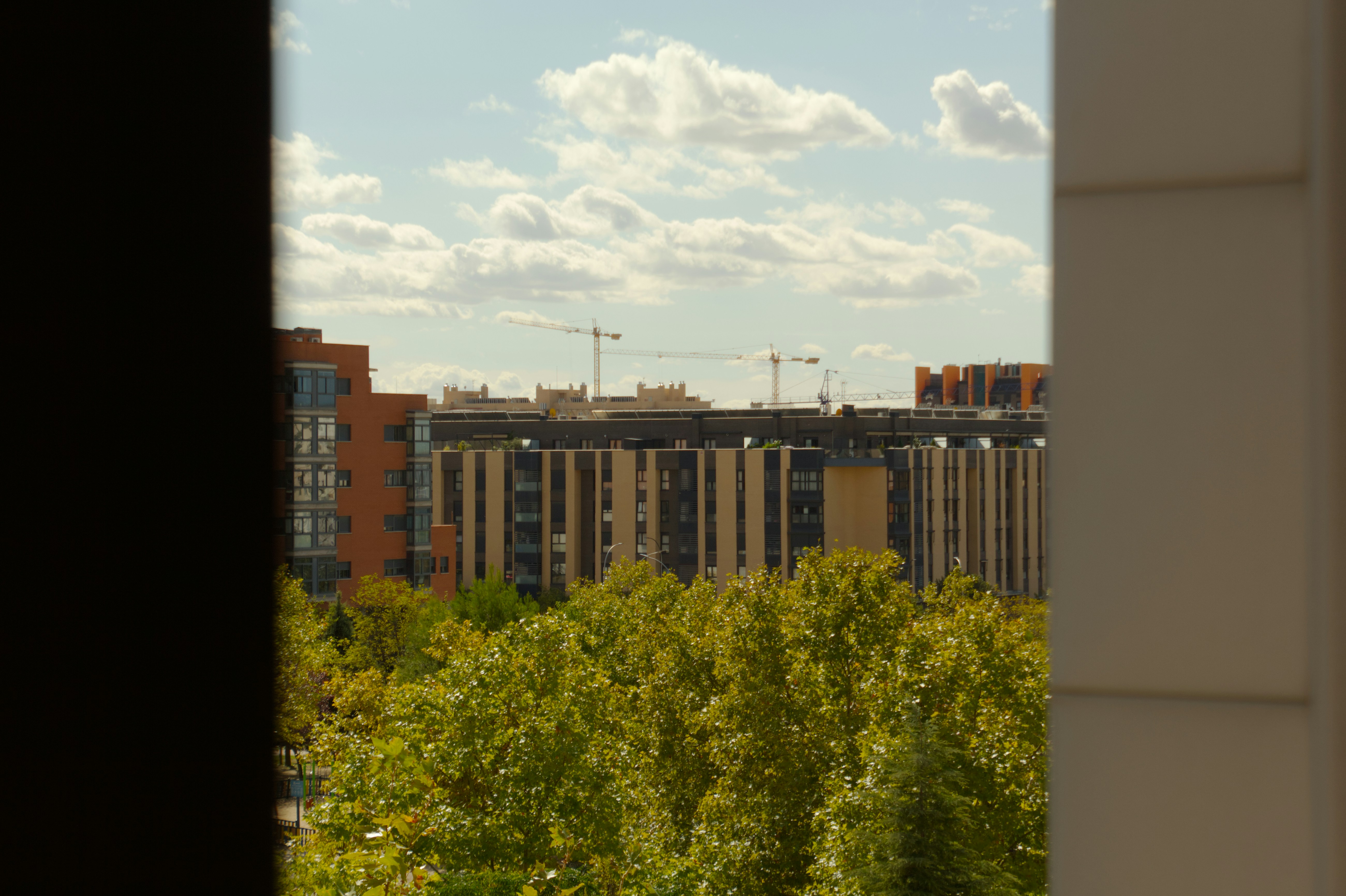 Millennium Park view from Loop apartment - 1 bedroom apartments Loop