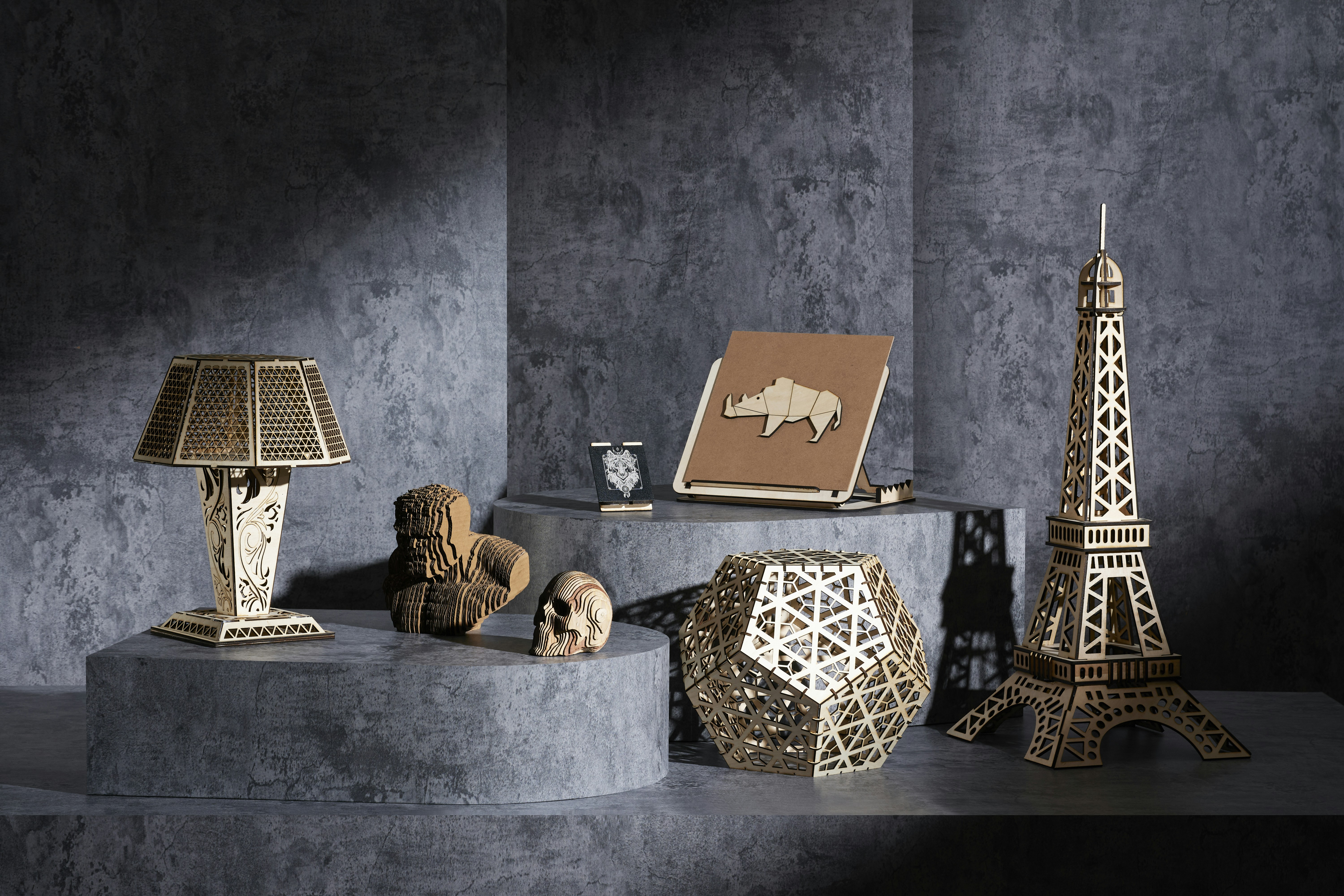 Lasergravur Präsentation