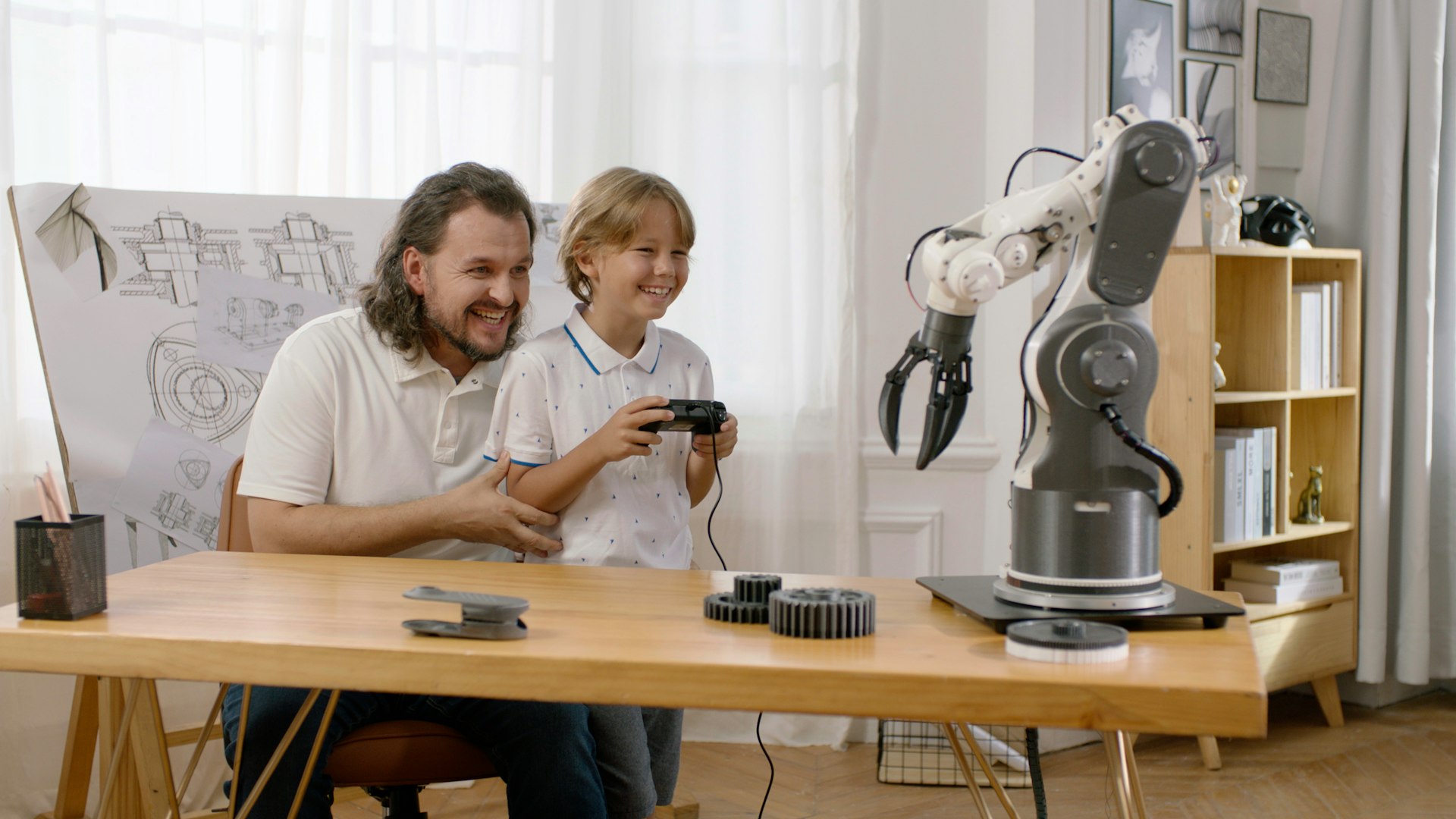 Robot Companion