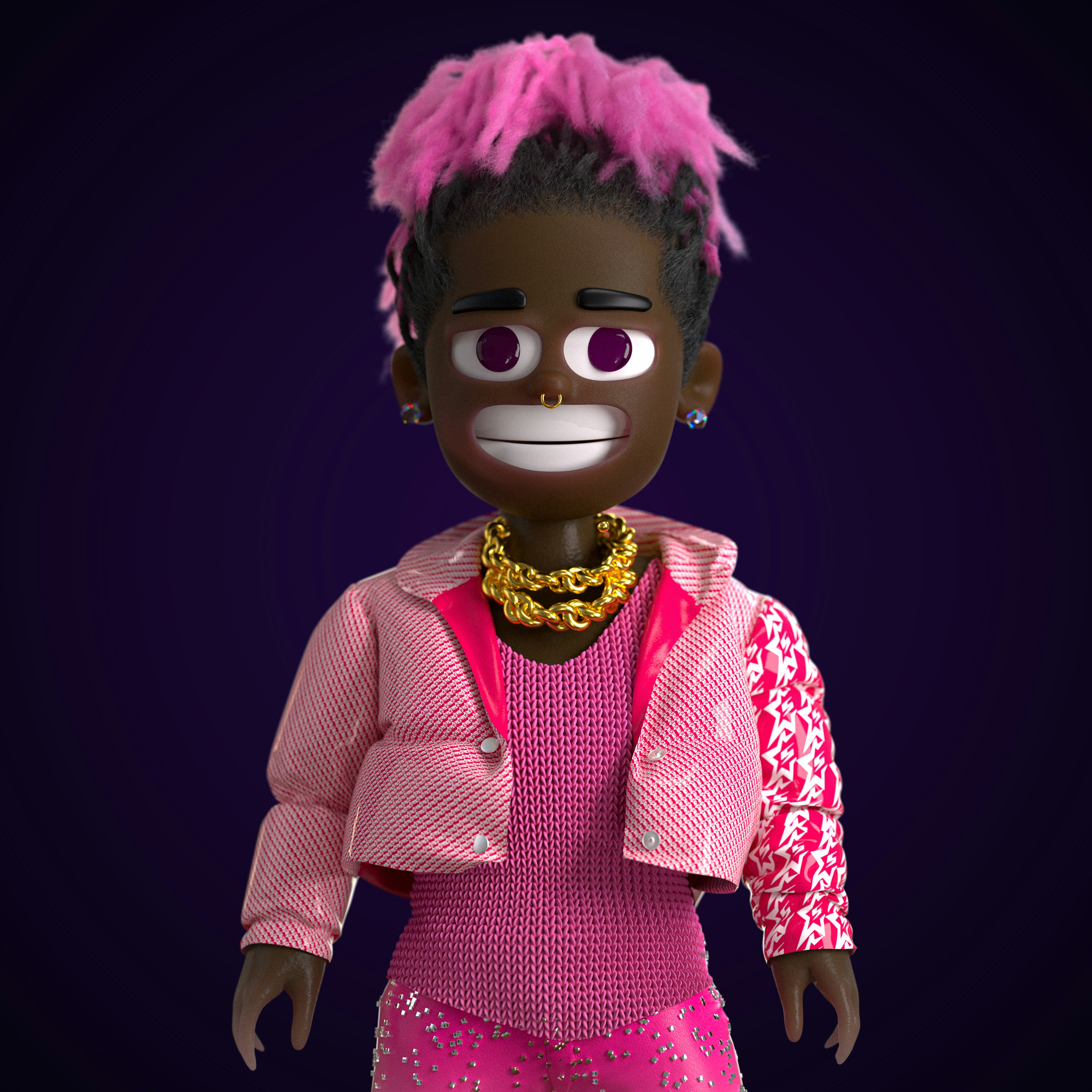 Image of Yusuf Adekunle