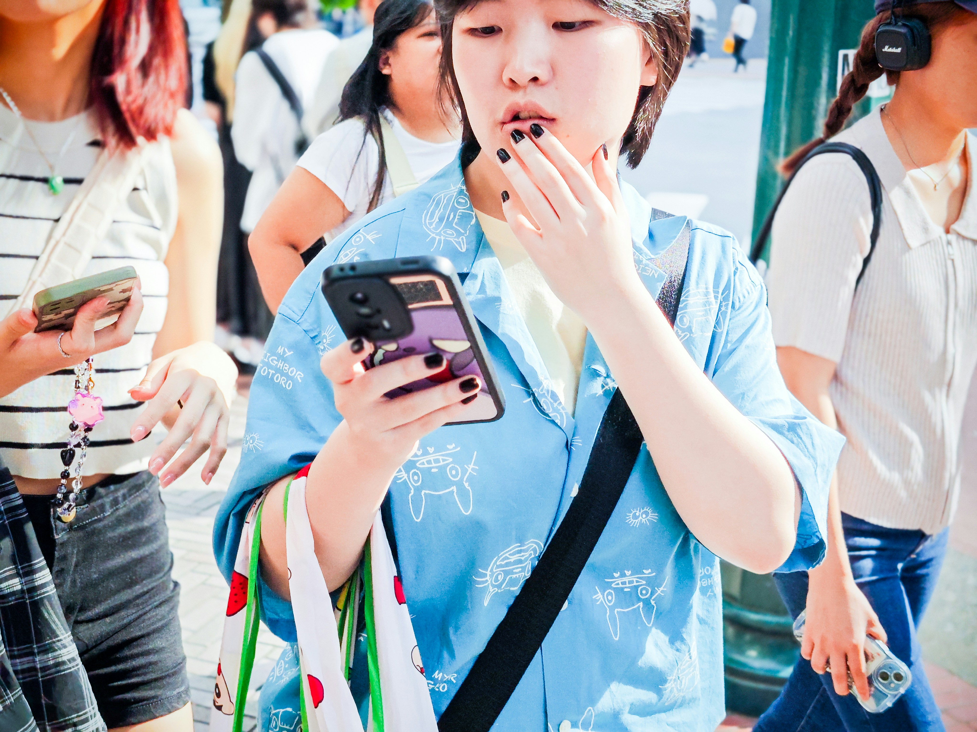 Meet the New Anime Hero: How Mobile Viewing Is Quietly Reinventing the Protagonist