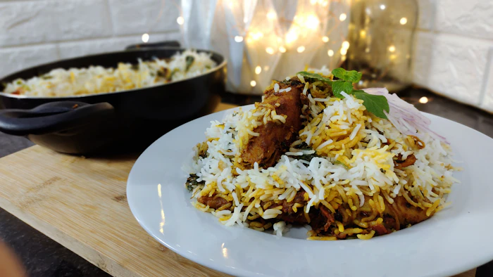 Best Biryani