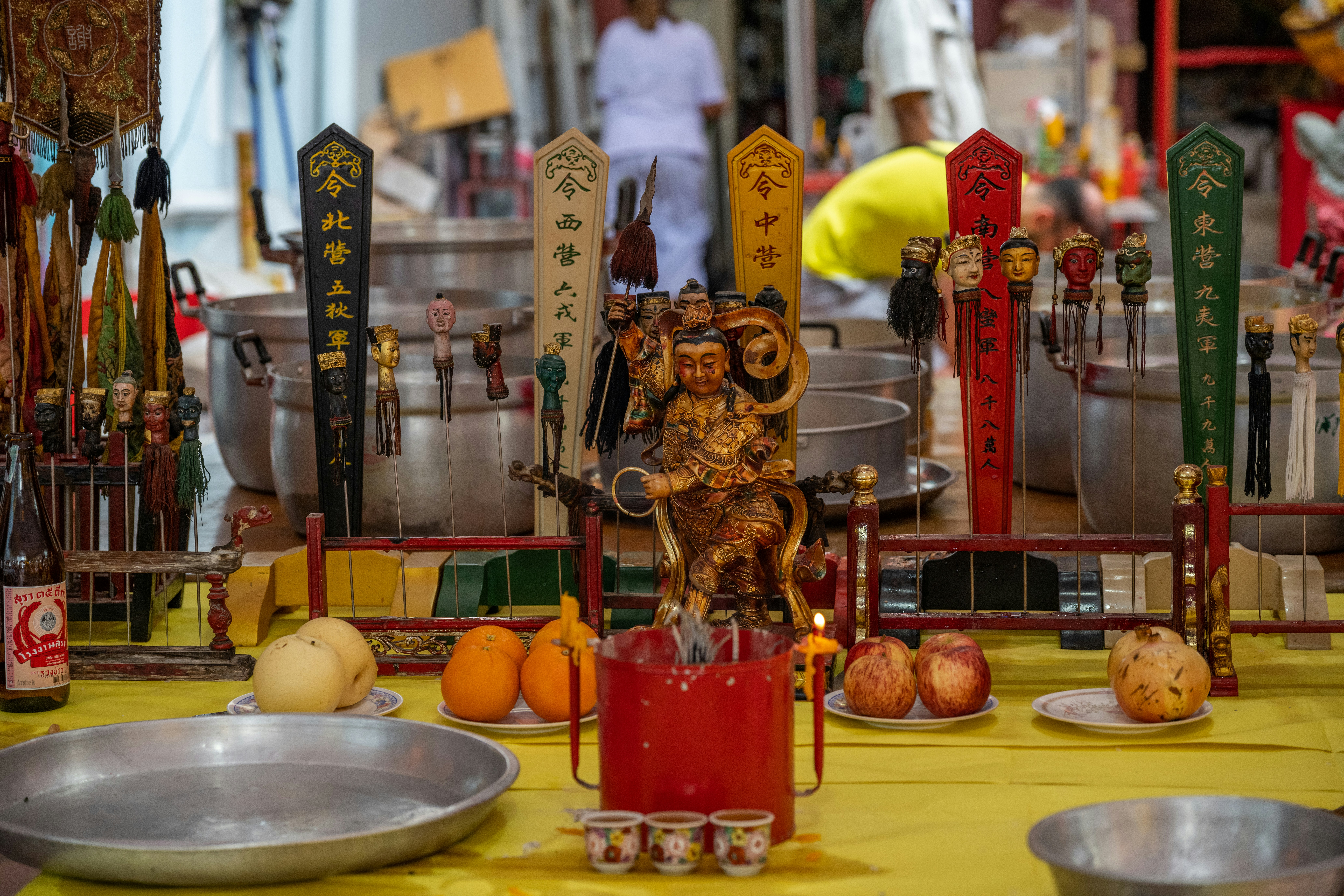 11 Cultural Festival Culinary Culture Destinations with Food Highlights