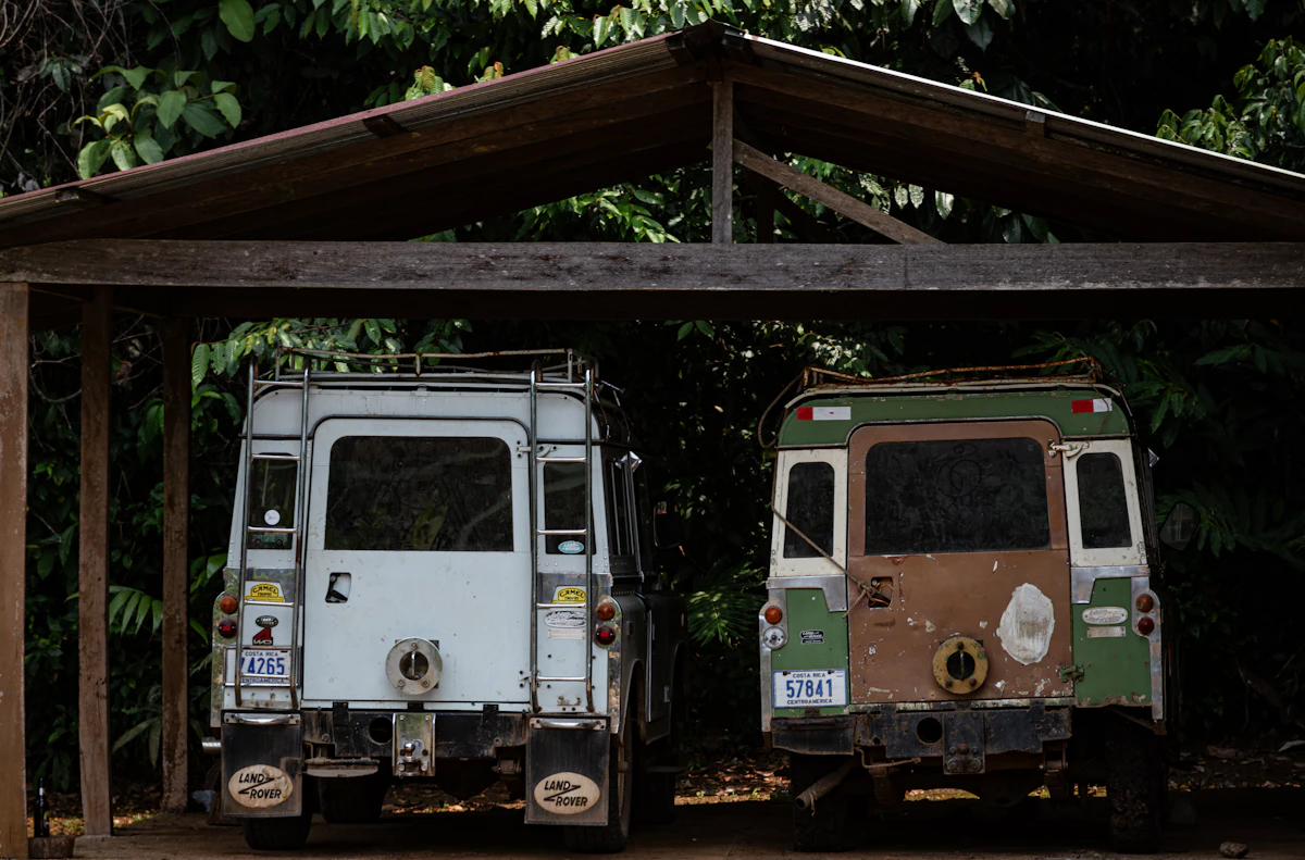 Liberia (LIR) → La Fortuna Shuttle thumbnail 2