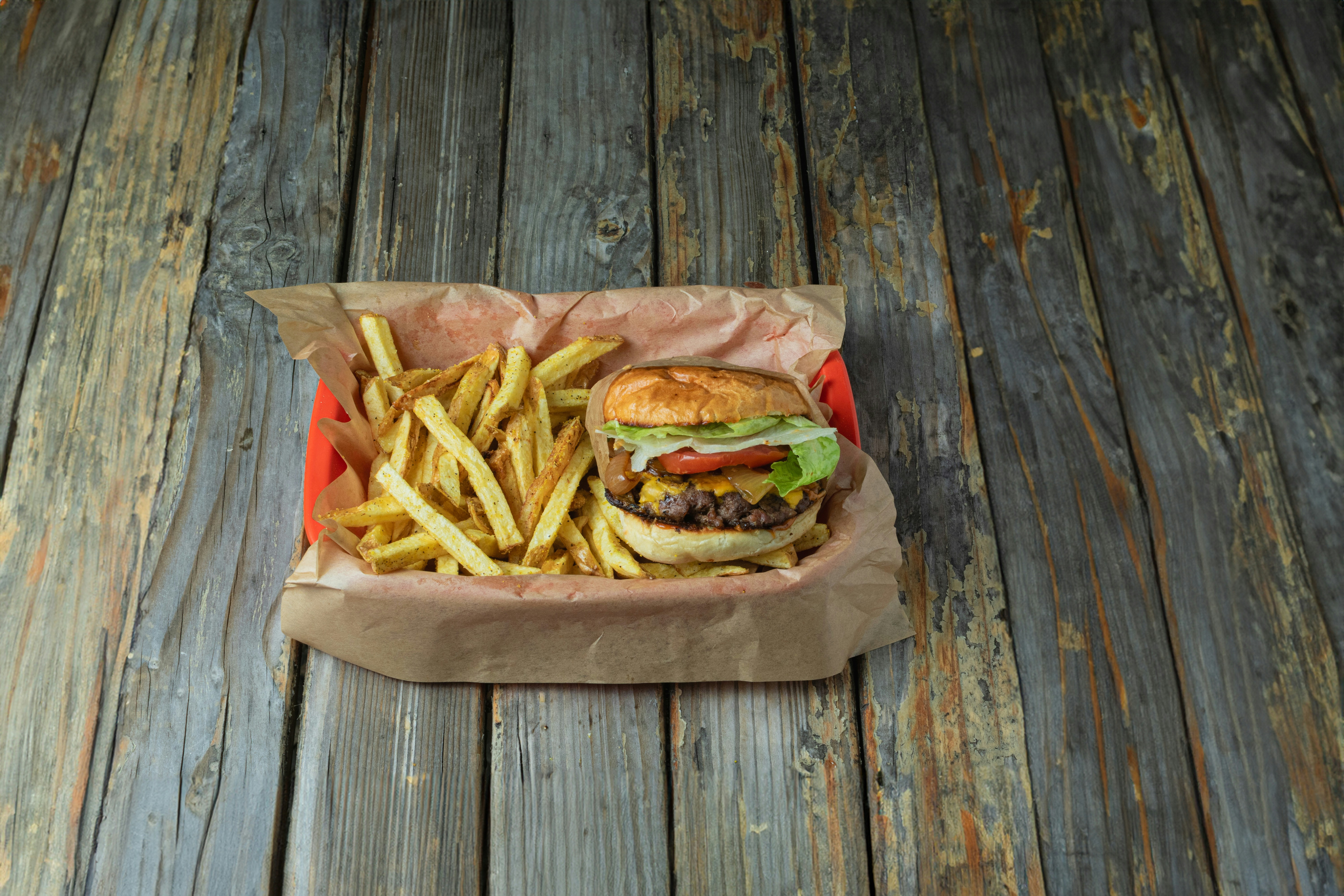 Richland 2 Lunch Menu