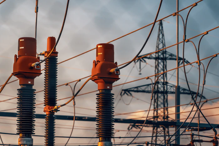Utility and energy power lines