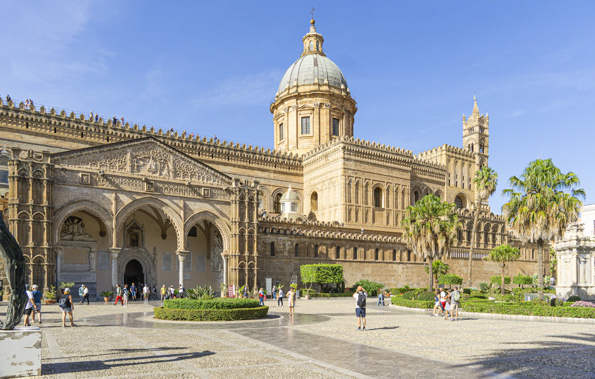 La Cattedrale di Palermo