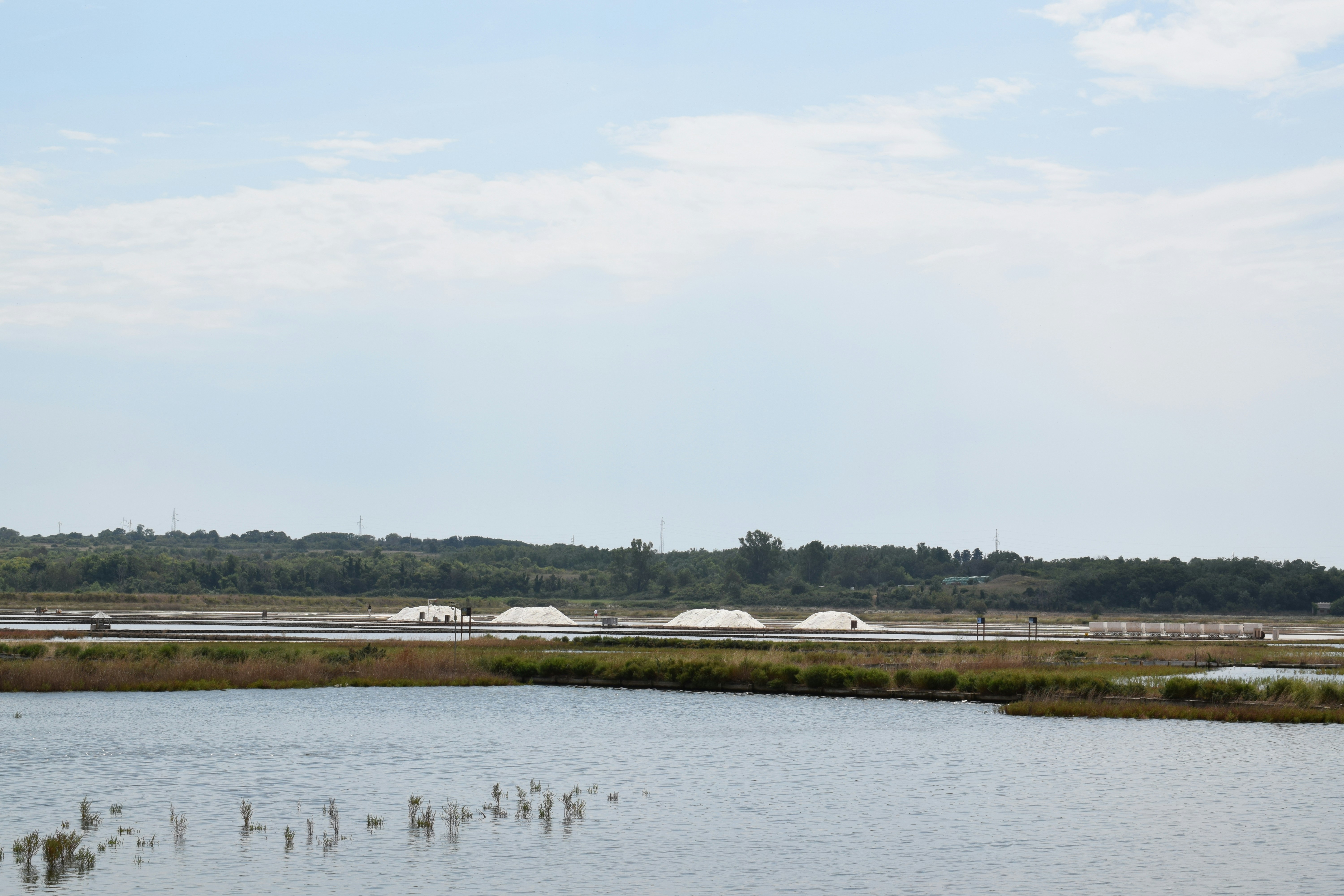 Salt Heritage & Artisanal Salt Harvesting