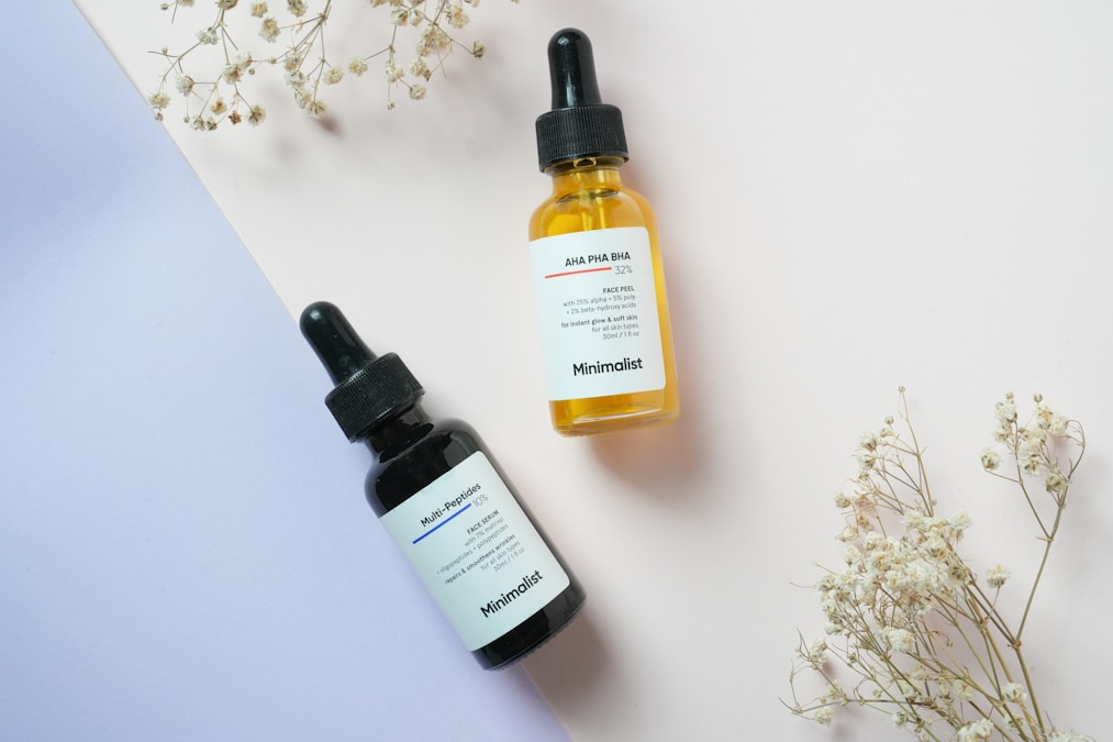 peptides retinol comparison