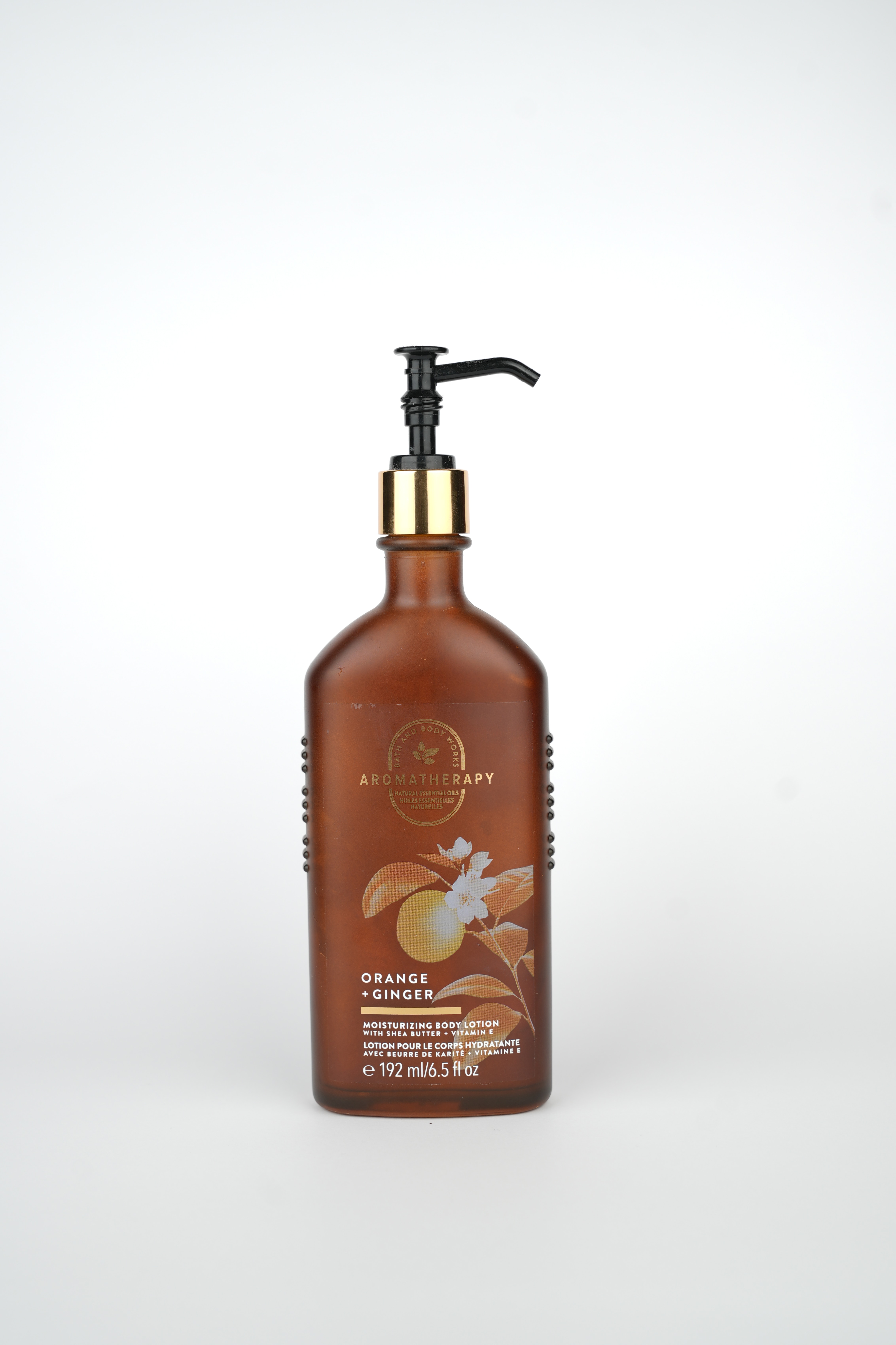 herbal shampoo