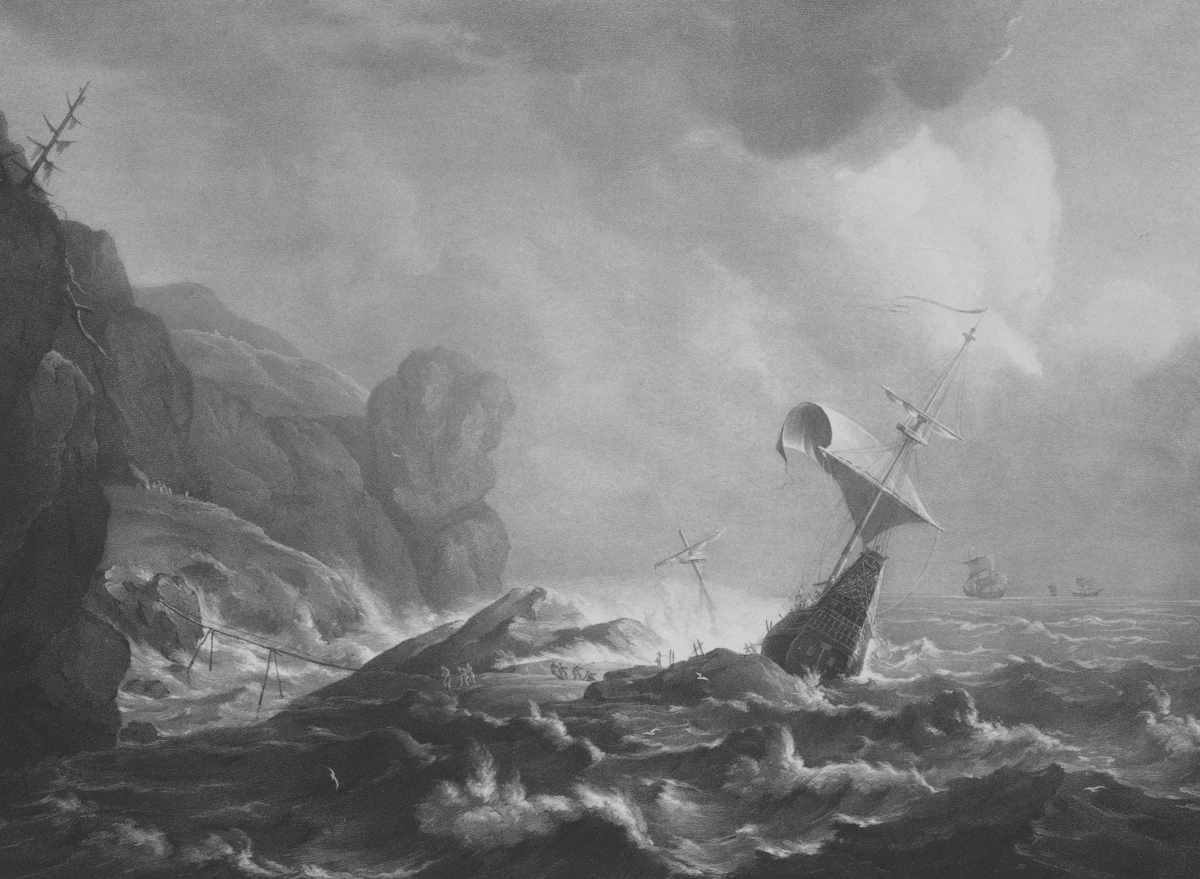 The Ship That Never Returned