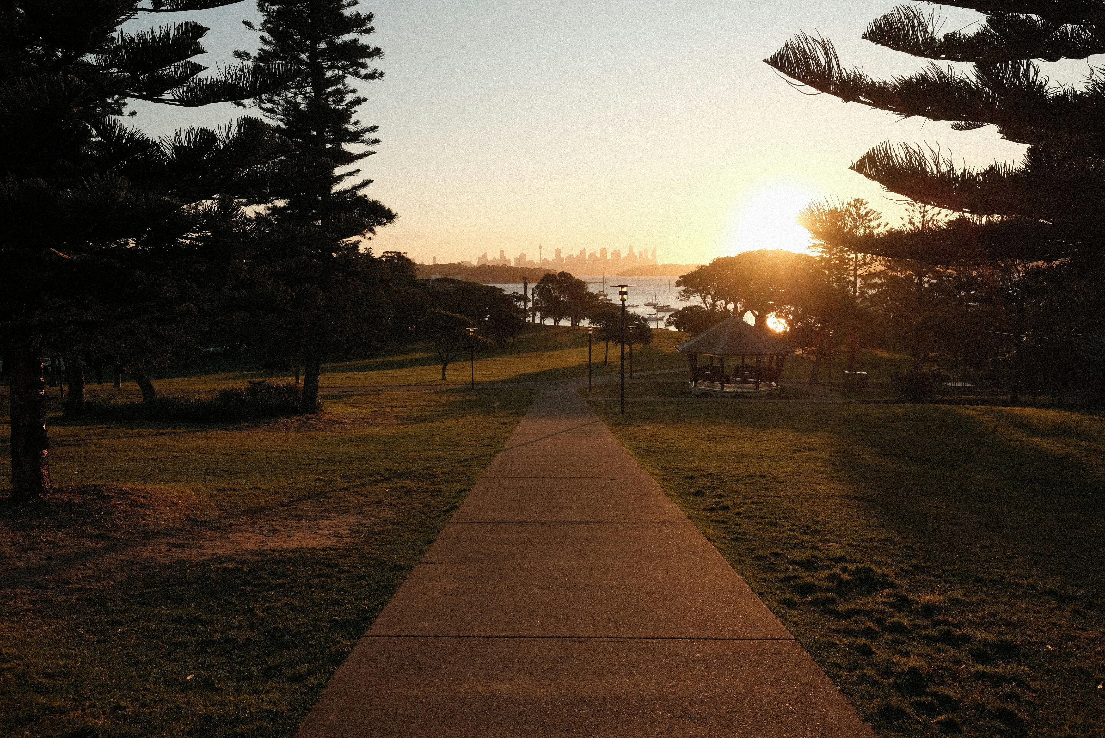 Containers in Ocean Park, WA