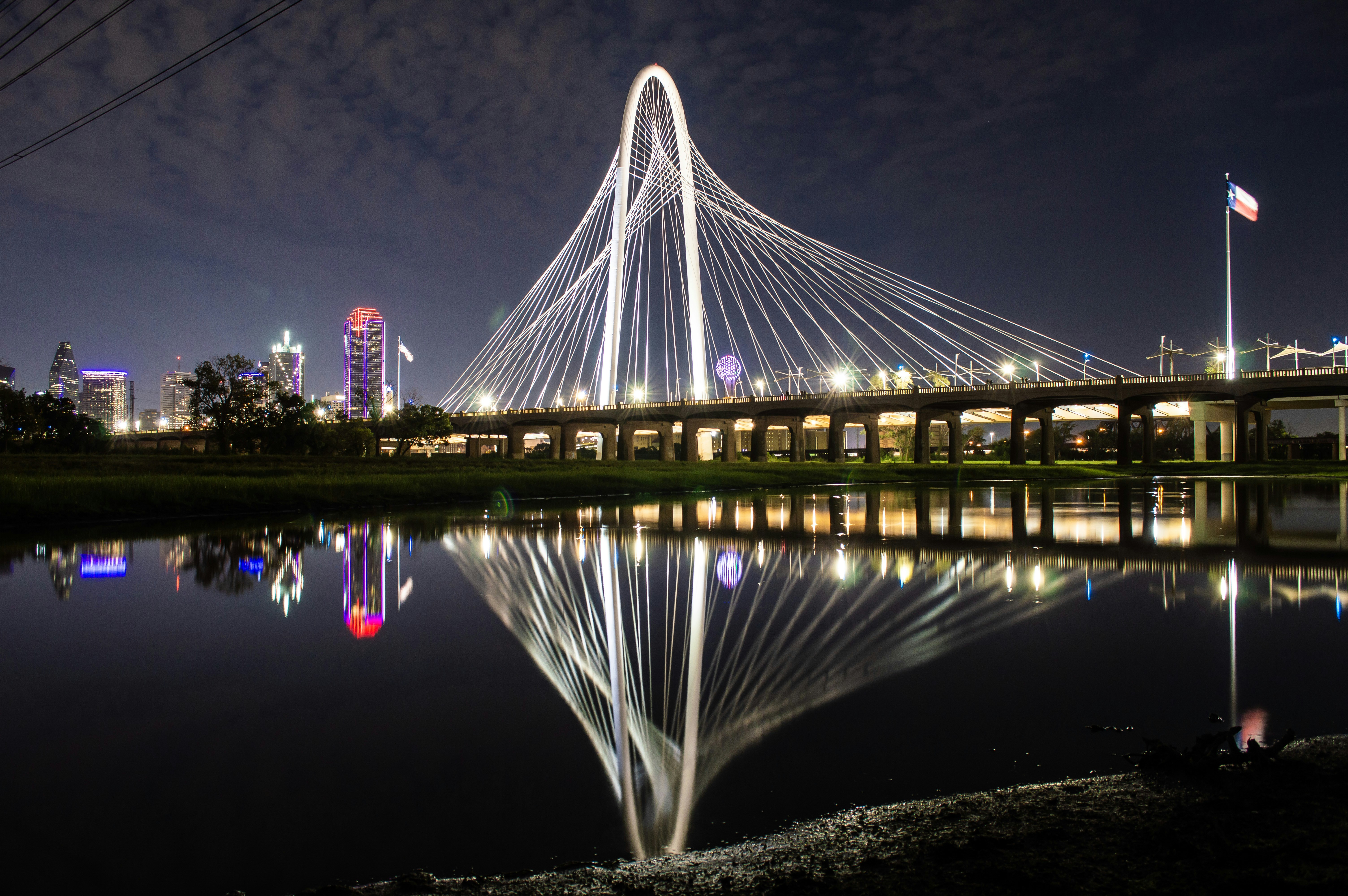 The Margaret Hunt Hill Bridge photo 3