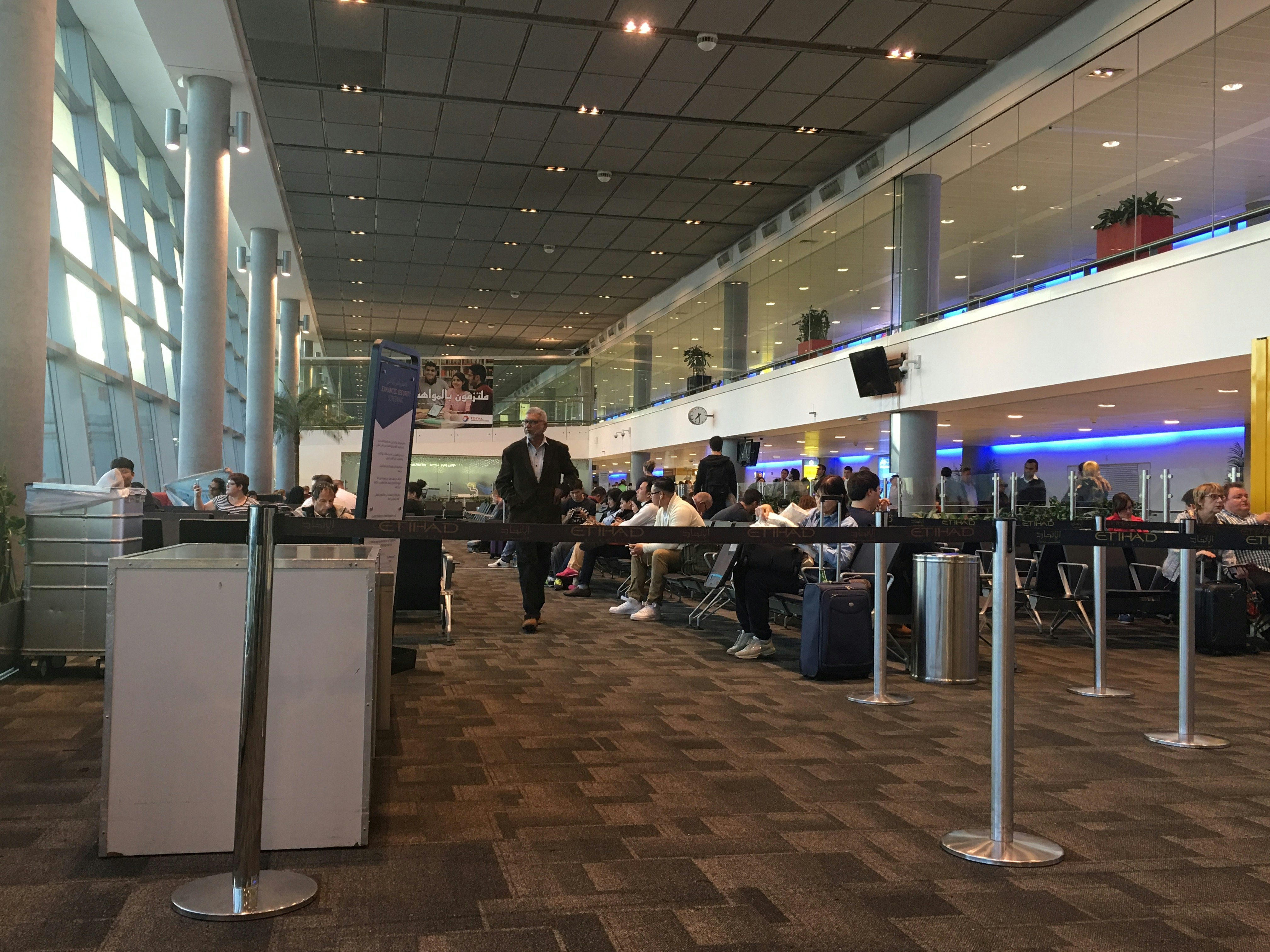 Marcus Johnson, Aviation Operations Manager with international airline experience