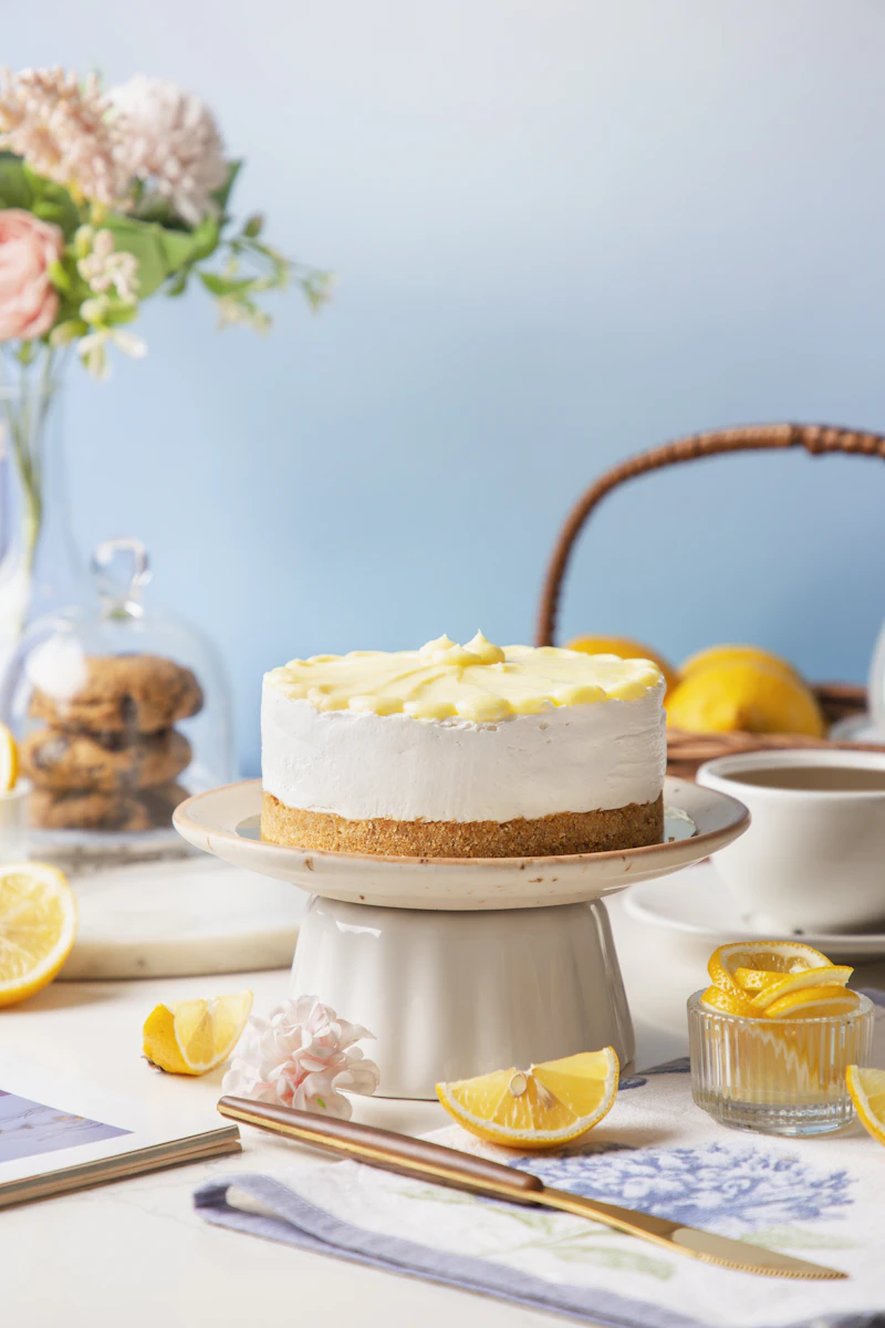 Elegant Wedding Cake