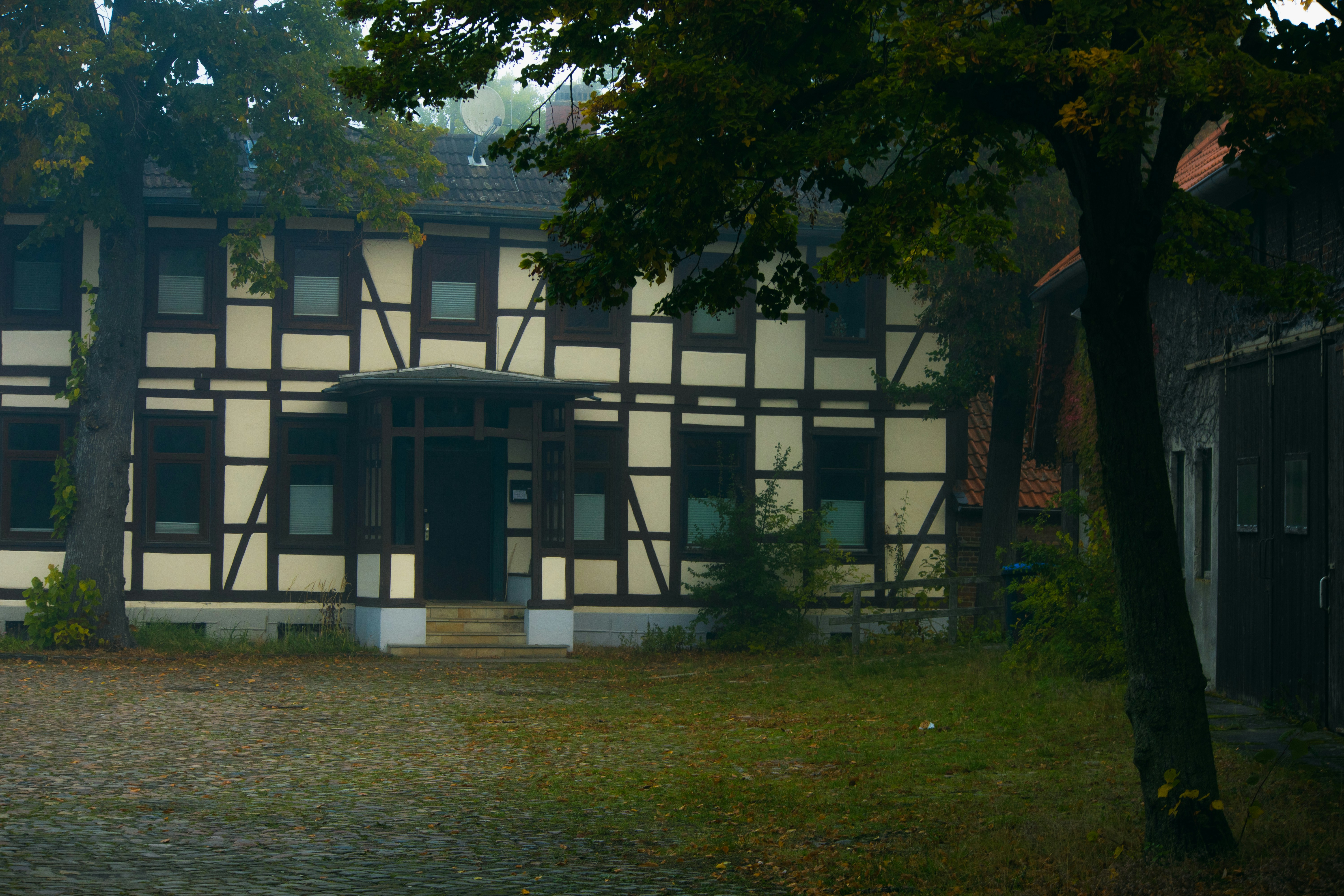 Gower Manor