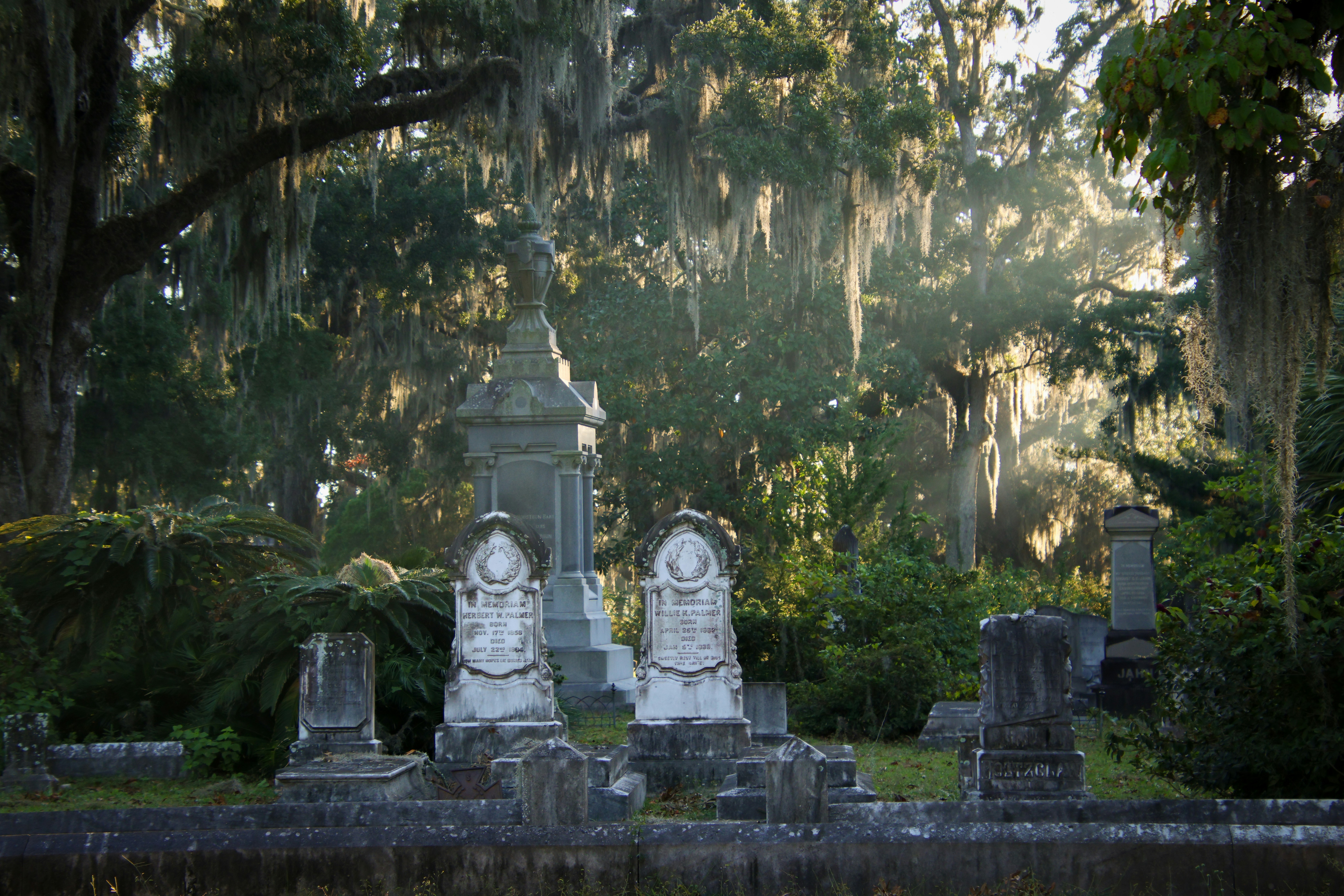 Bonaventure Cemetery