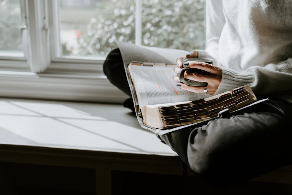 The Reading Life category