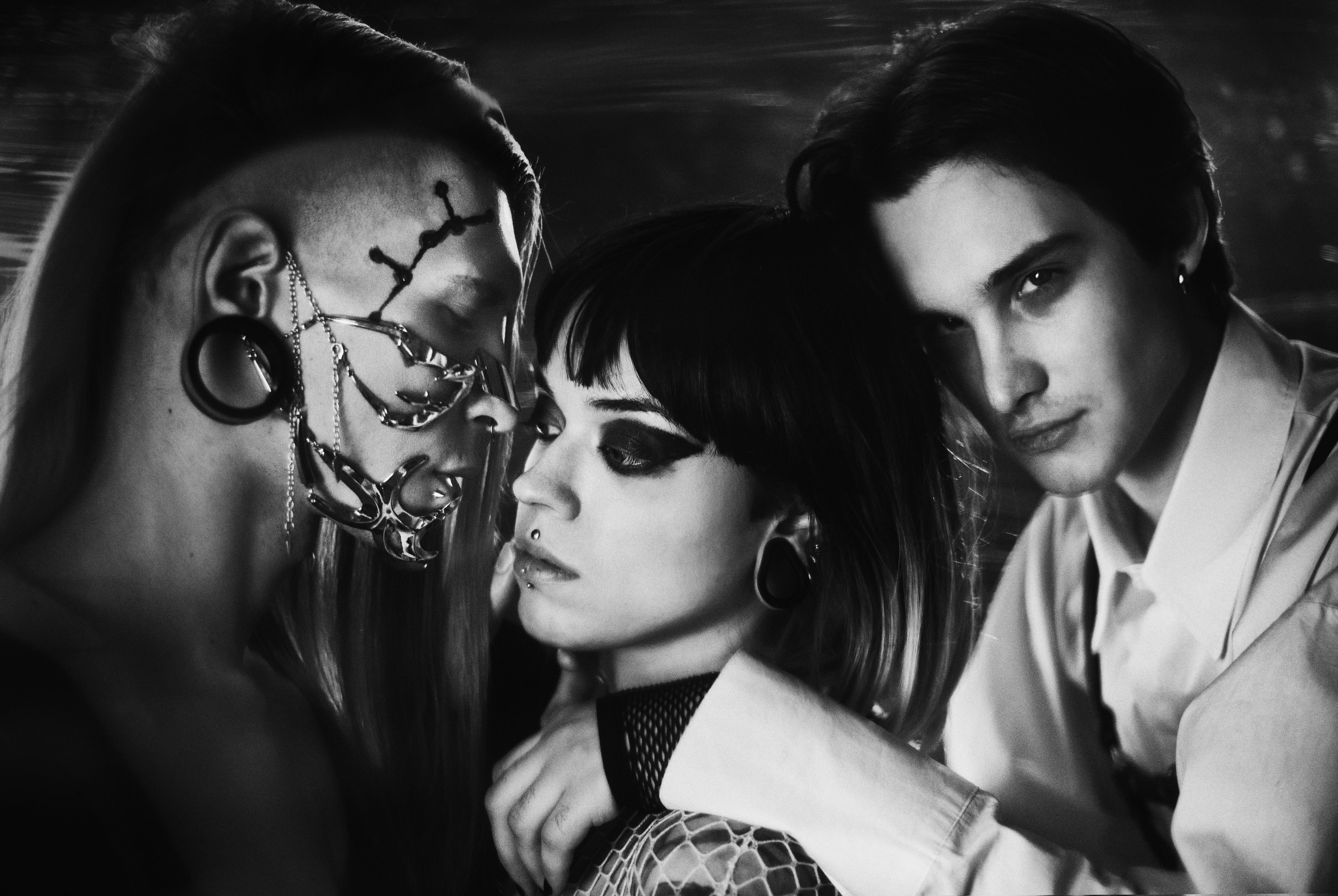 Wonderful artwork shimmering in visual excellence