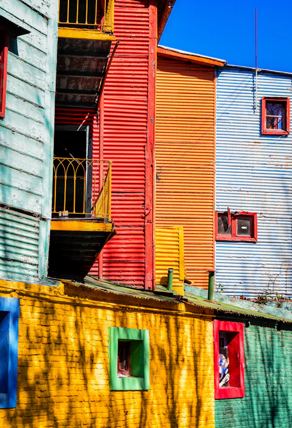 Buenos Aires Experience, saindo de Florianópolis