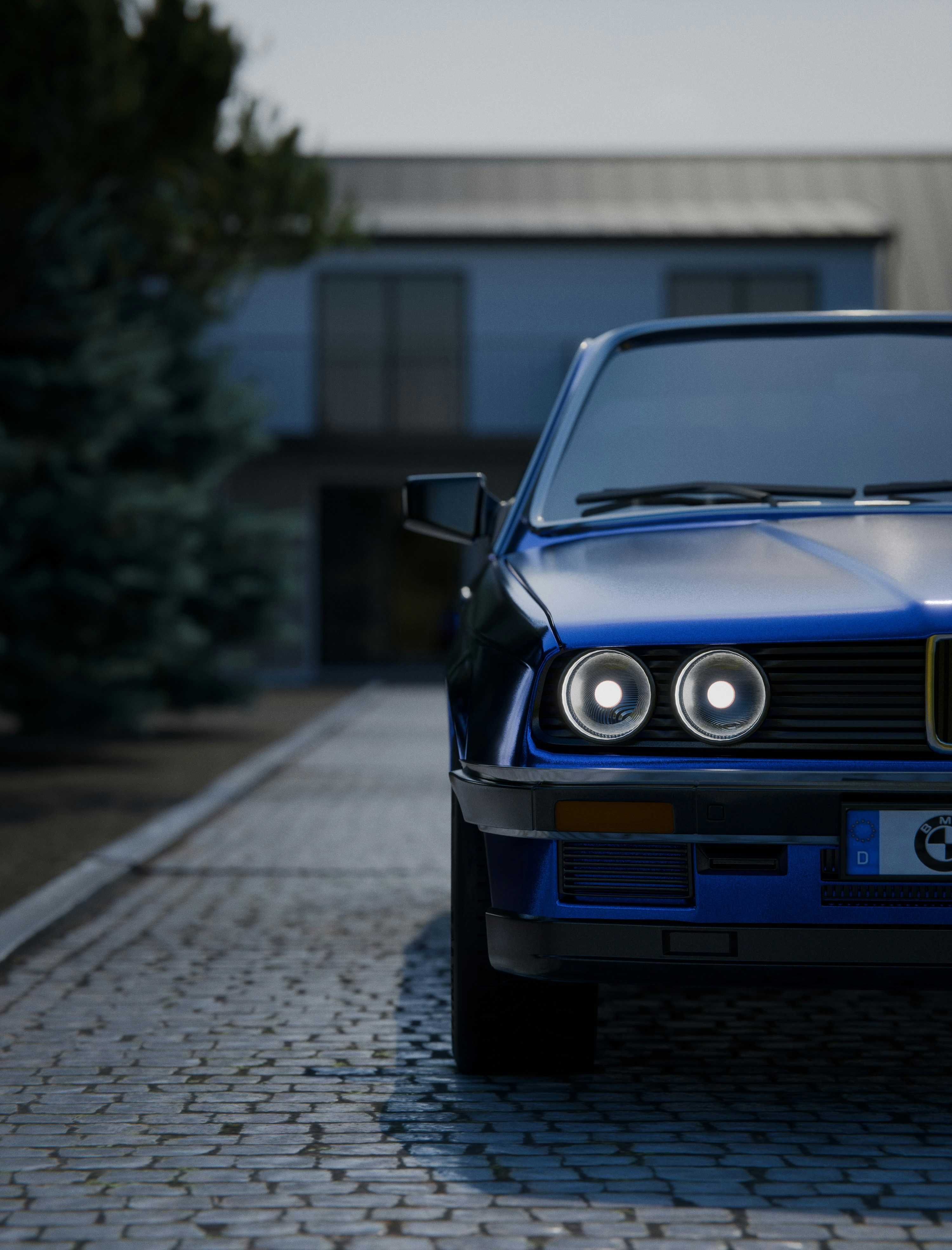 The myth, The beast, The legend. - BMW M3