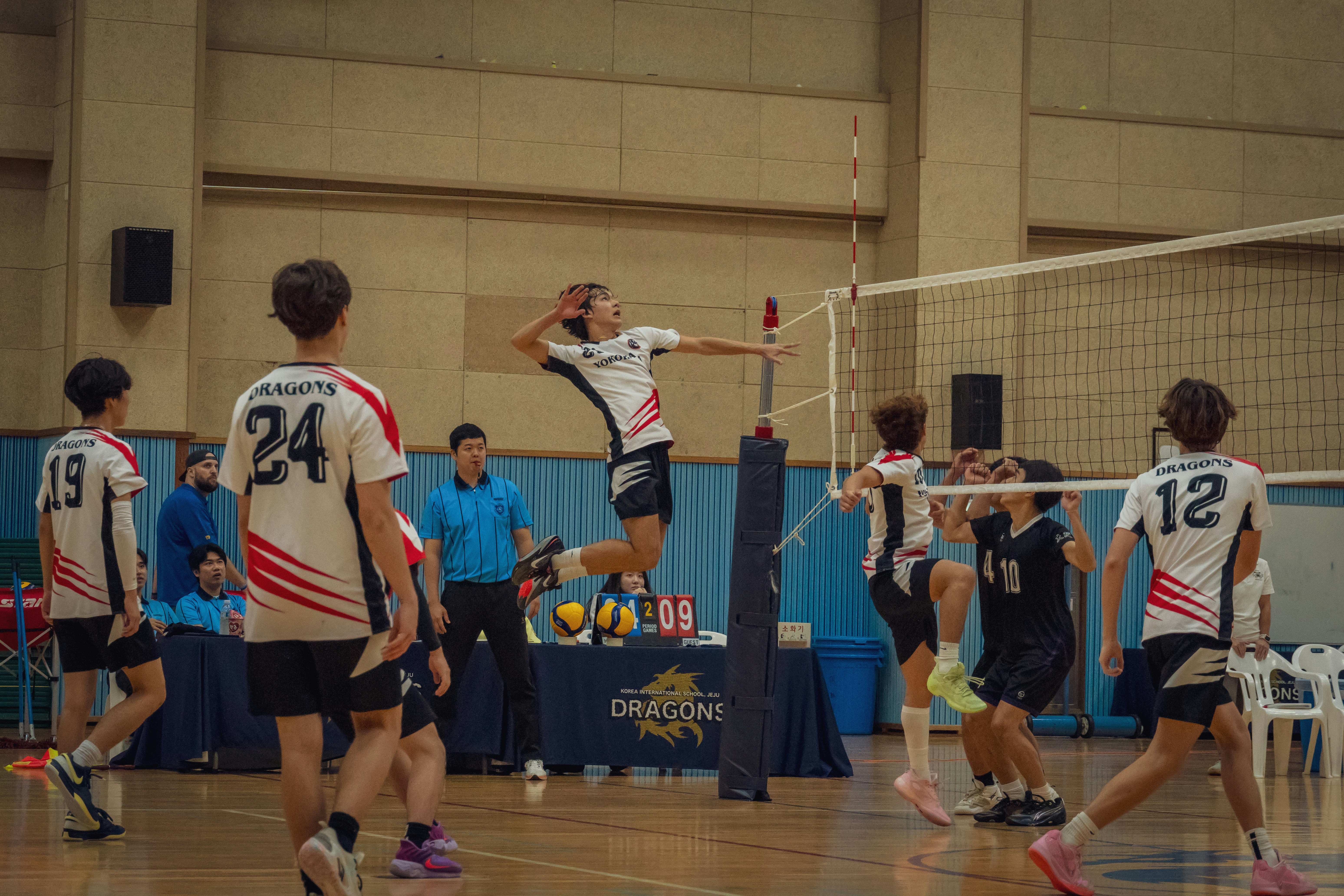 Andrzej Krzyżanowski - legenda polskiej siatkówki