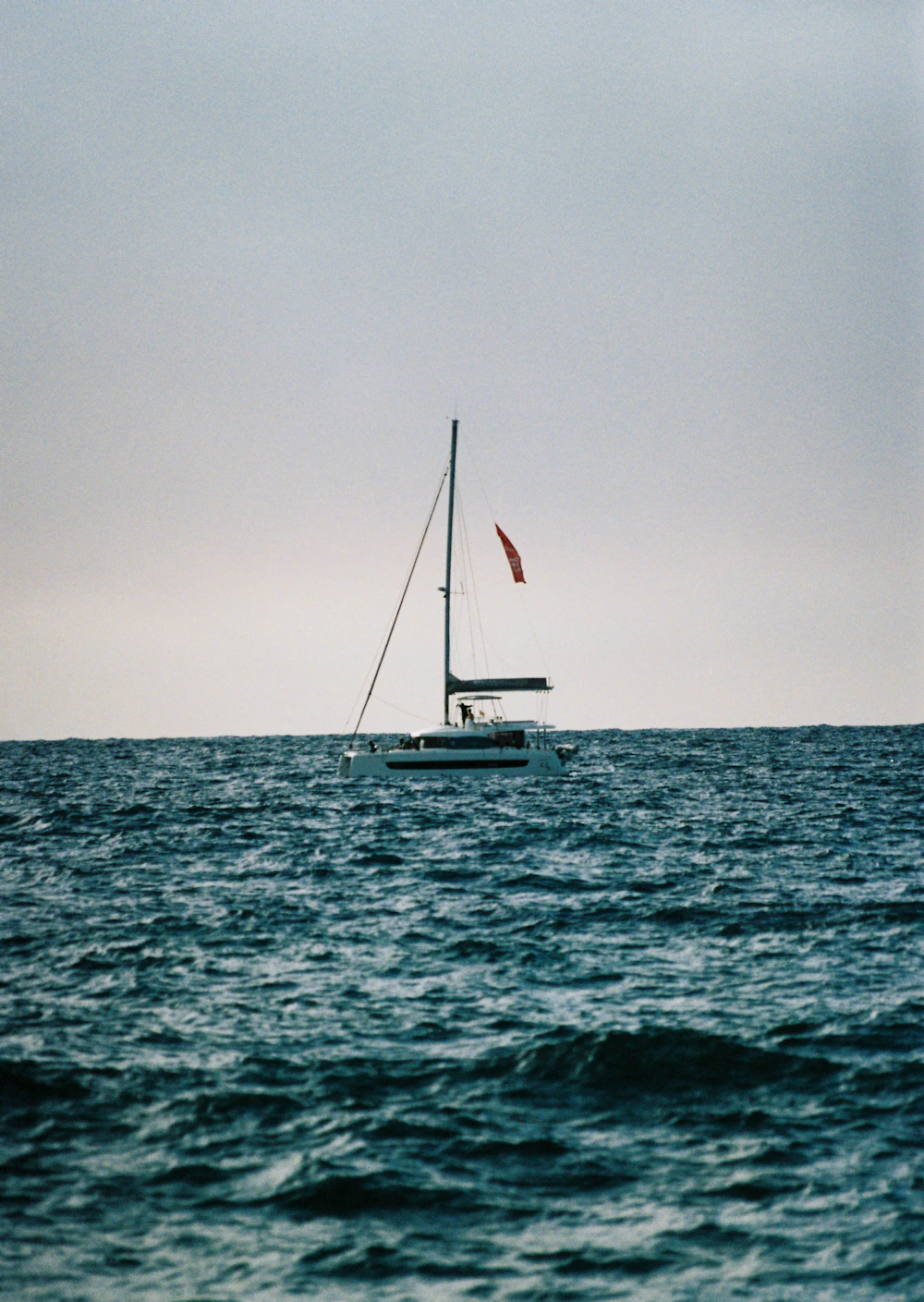 Sailing Yacht Zero: The 69-Metre Experiment Yachting Needed