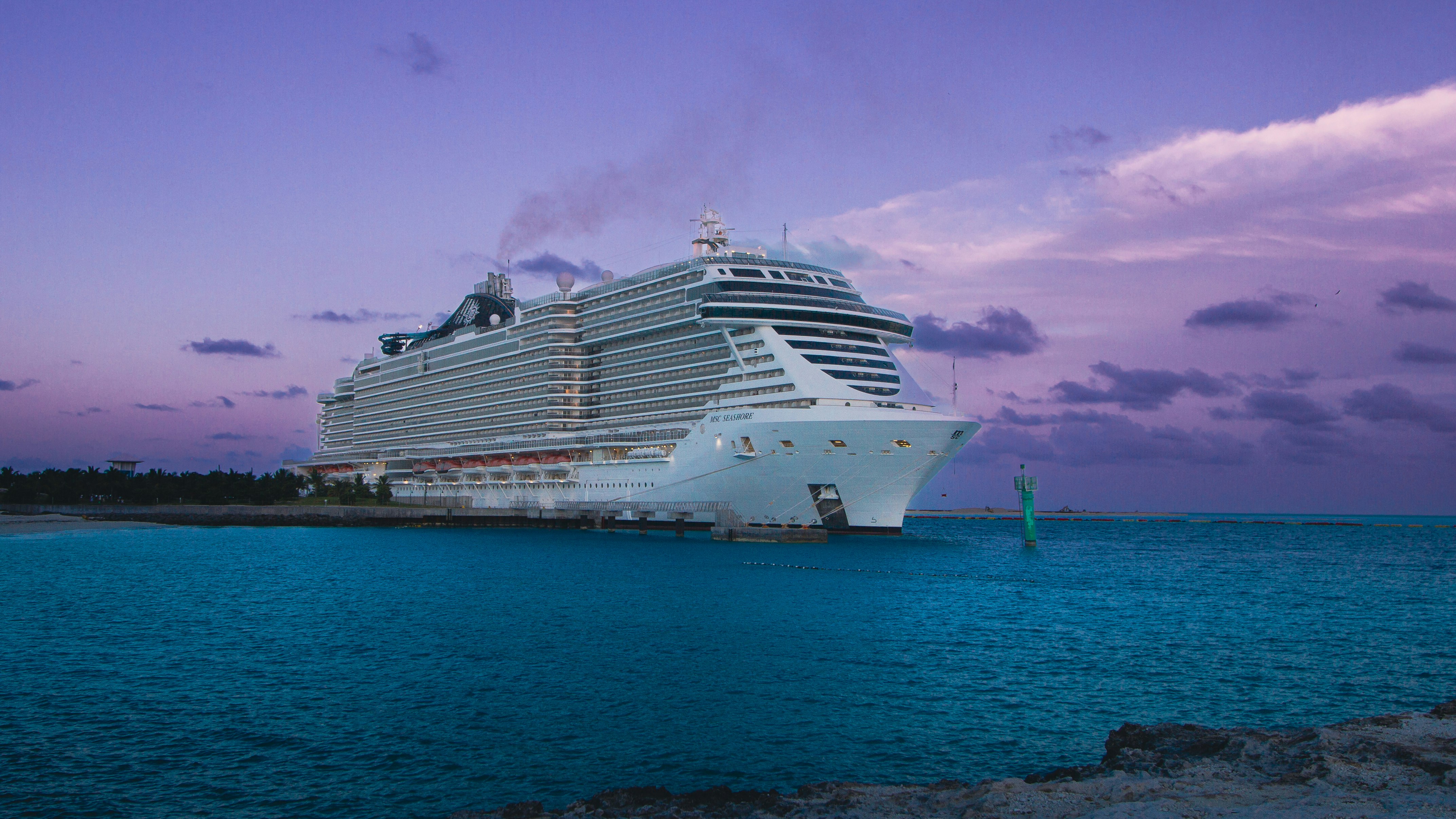 Ocean Cay MSC Marine Reserve
