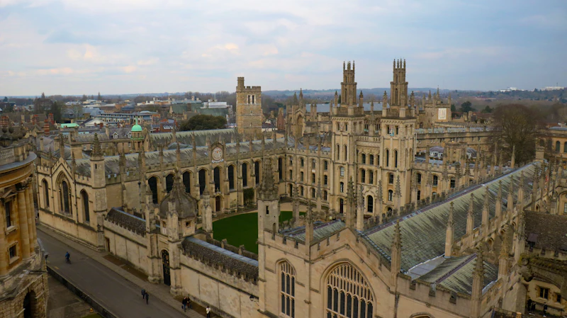 Best Places to Visit in Oxford: The Only List You Actually Need