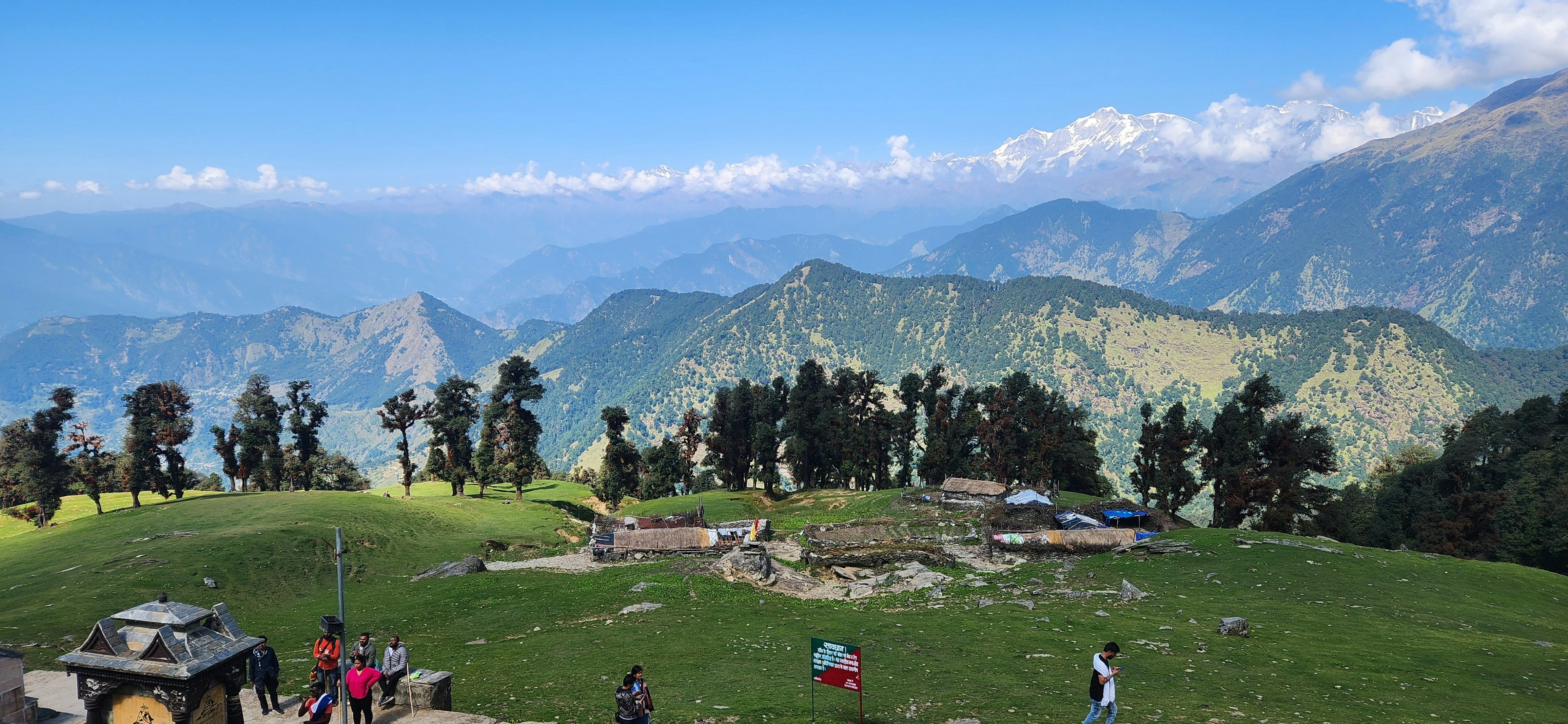 Chopta Travel Package 