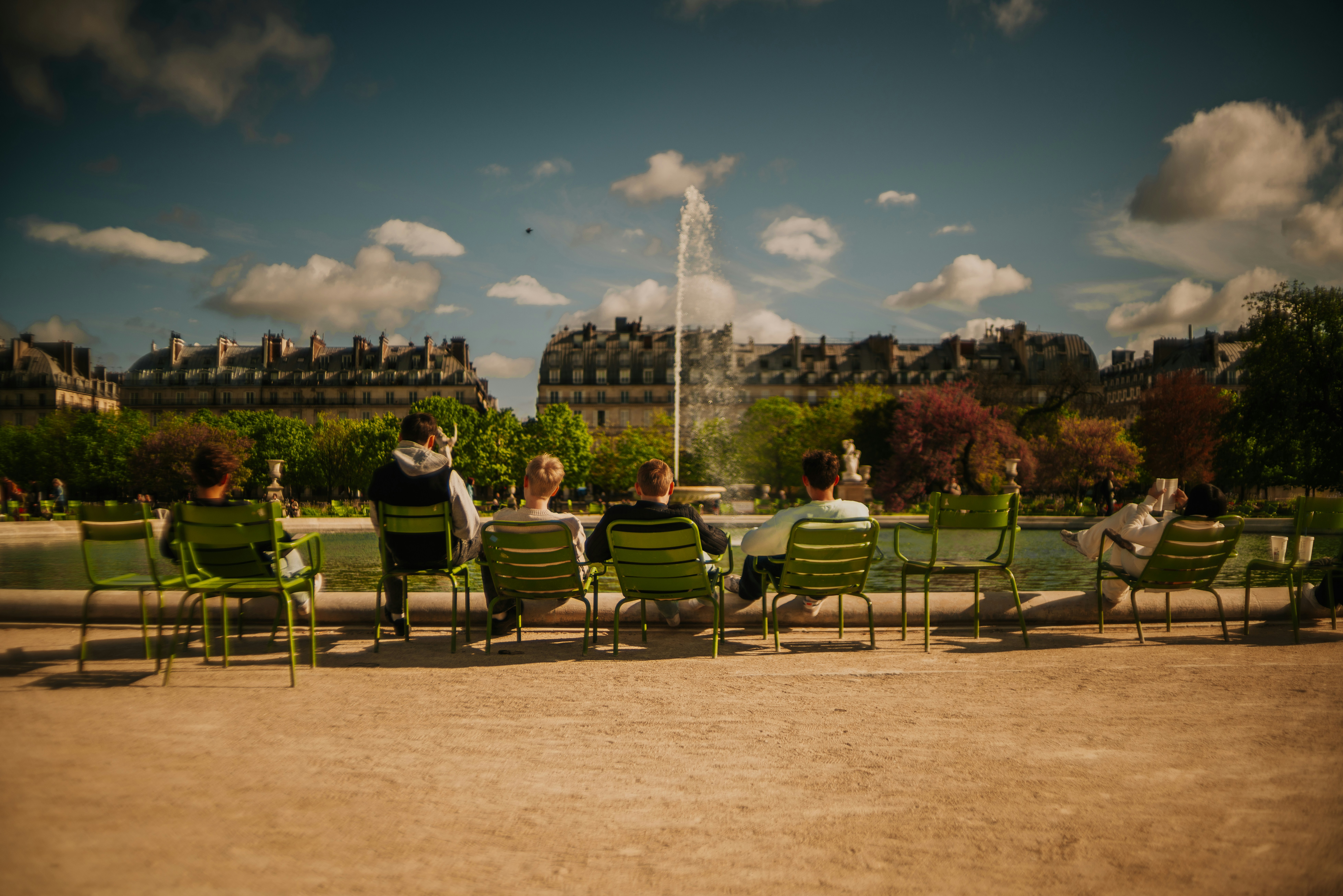 Paris beaches: Morning: Discover Le Marais - History with a Quirky Twist