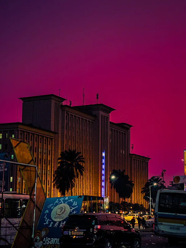 Kinshasa - DRC